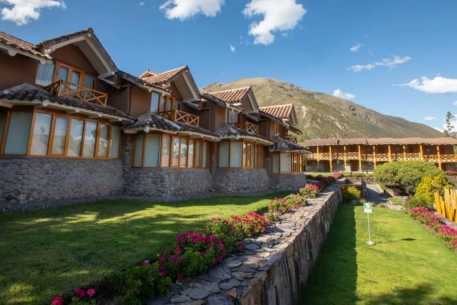 Property building in Casa Andina Premium Valle Sagrado Hotel & Villas