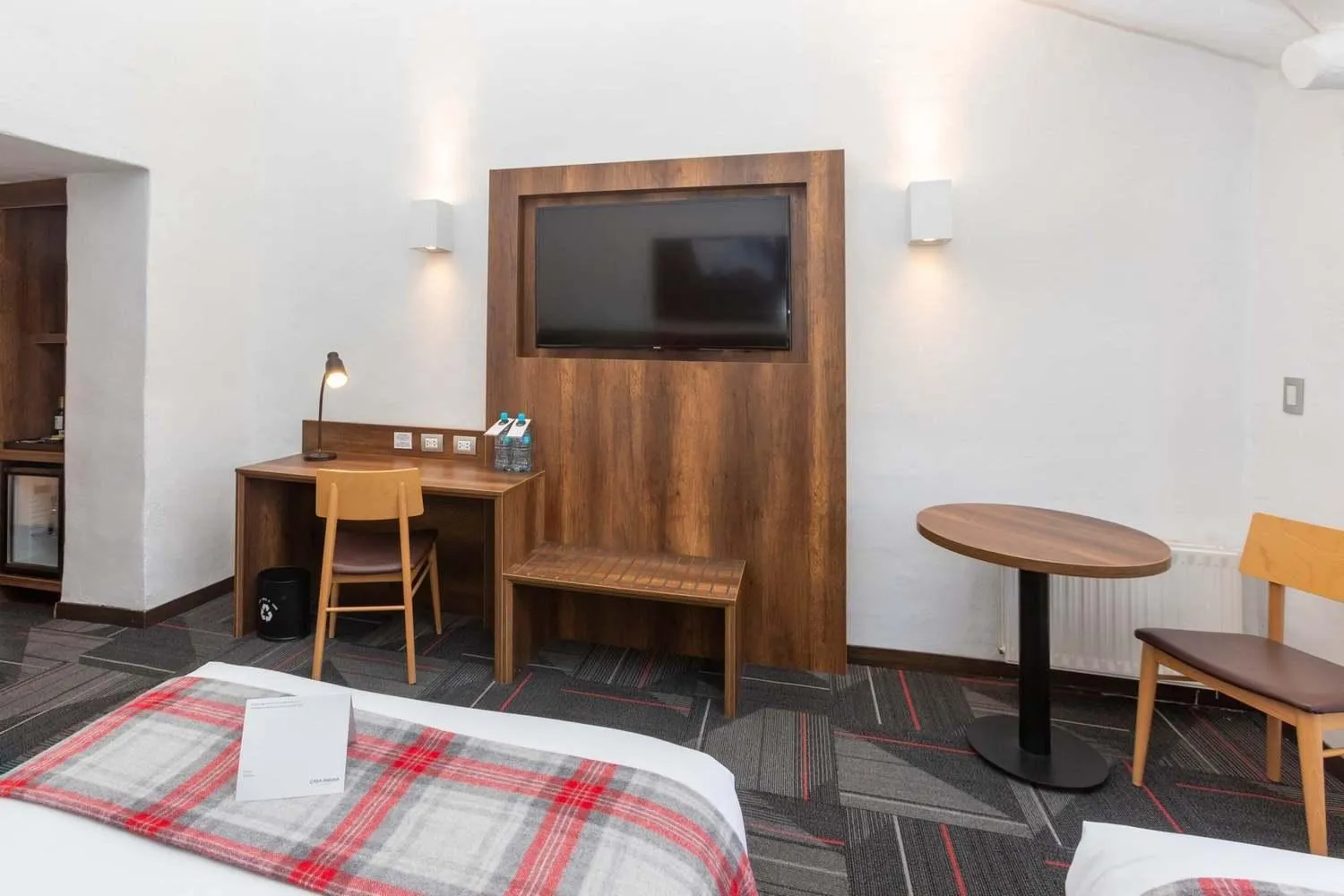 TV and multimedia, Bed in Casa Andina Premium Valle Sagrado Hotel & Villas