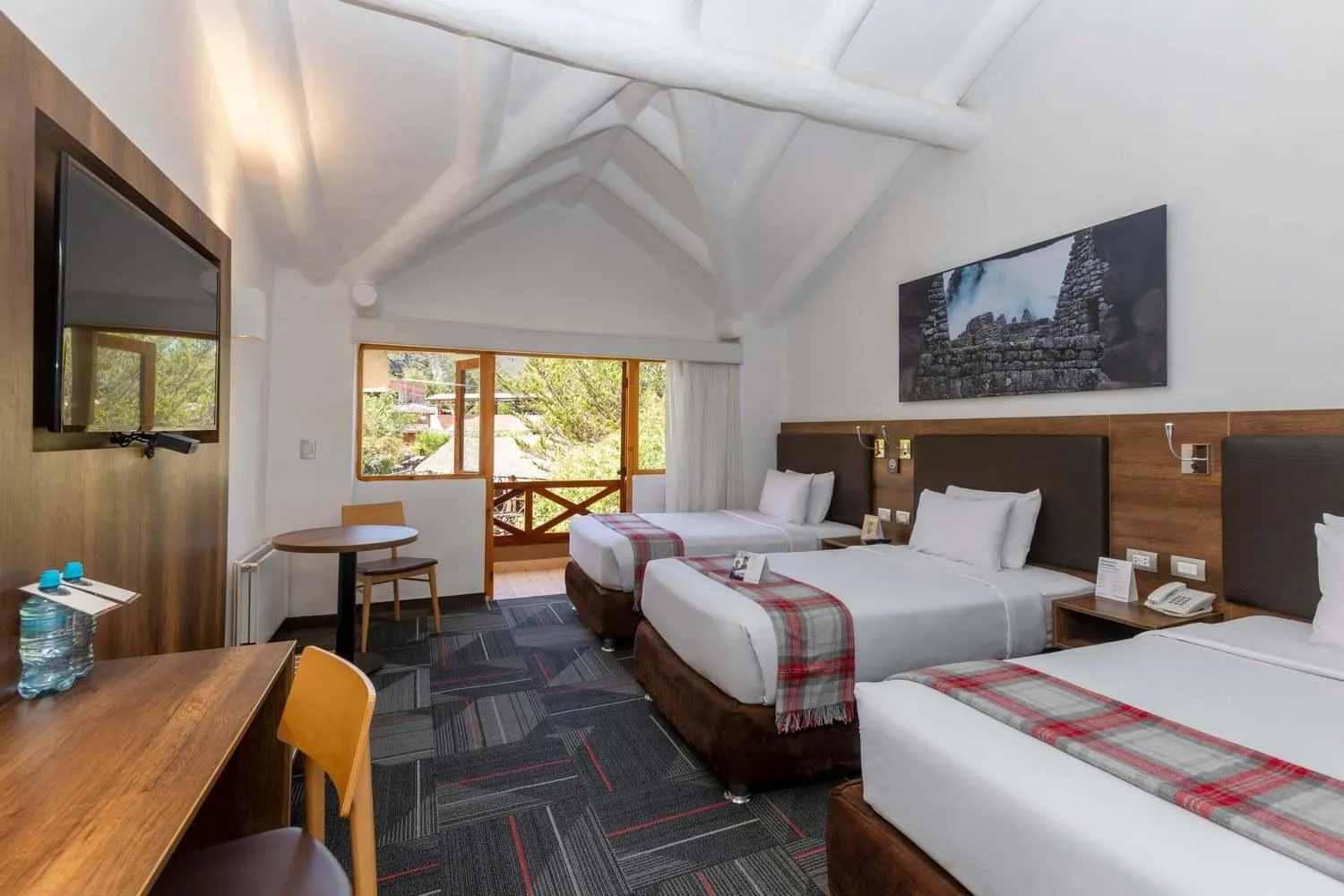 TV and multimedia, Bed in Casa Andina Premium Valle Sagrado Hotel & Villas