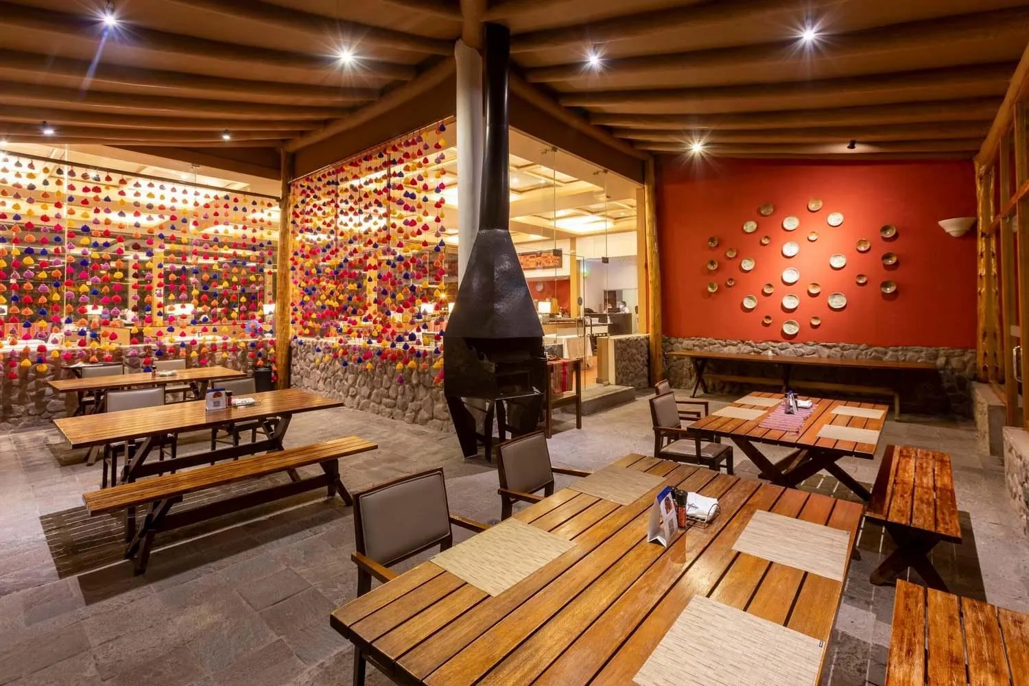 Restaurant/places to eat in Casa Andina Premium Valle Sagrado Hotel & Villas
