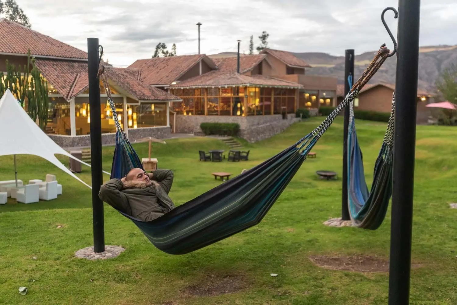 Garden in Casa Andina Premium Valle Sagrado Hotel & Villas