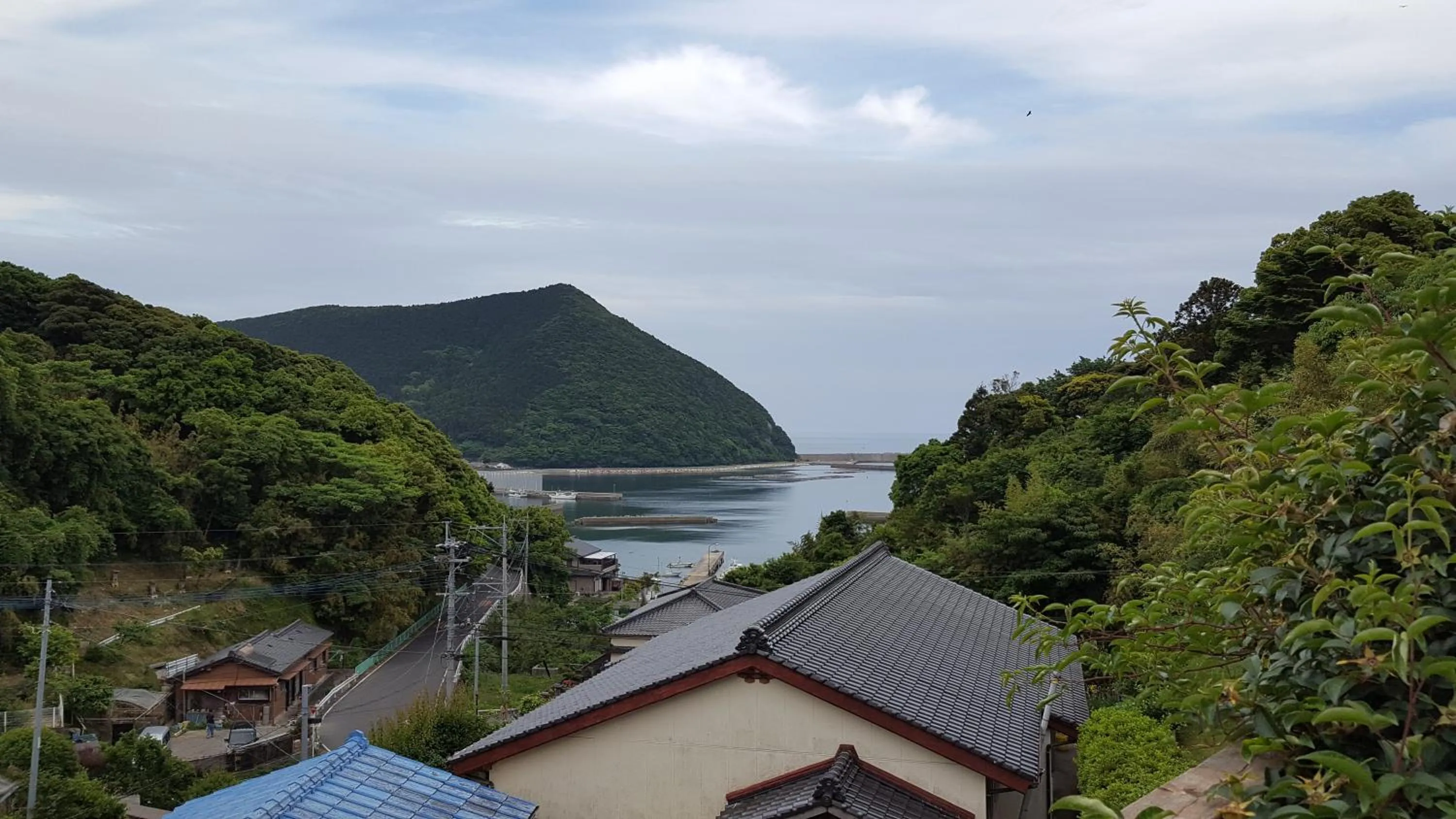 Hinokisanso Tsushima