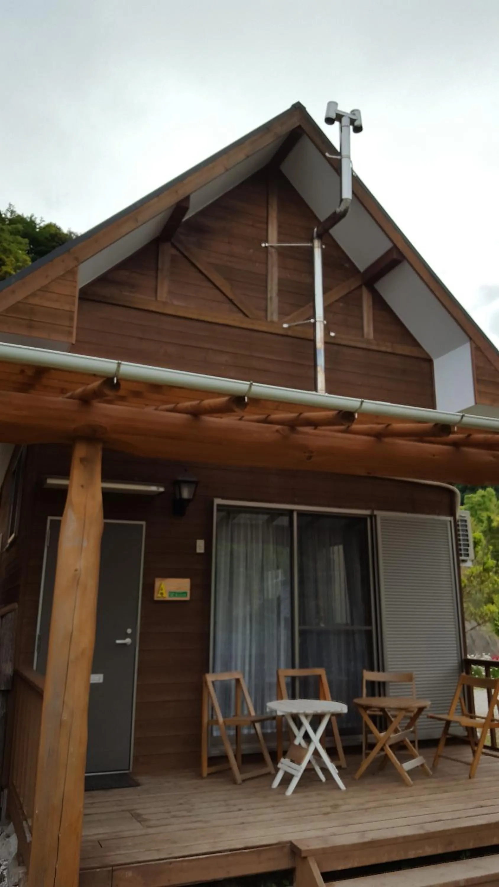 Hinokisanso Tsushima