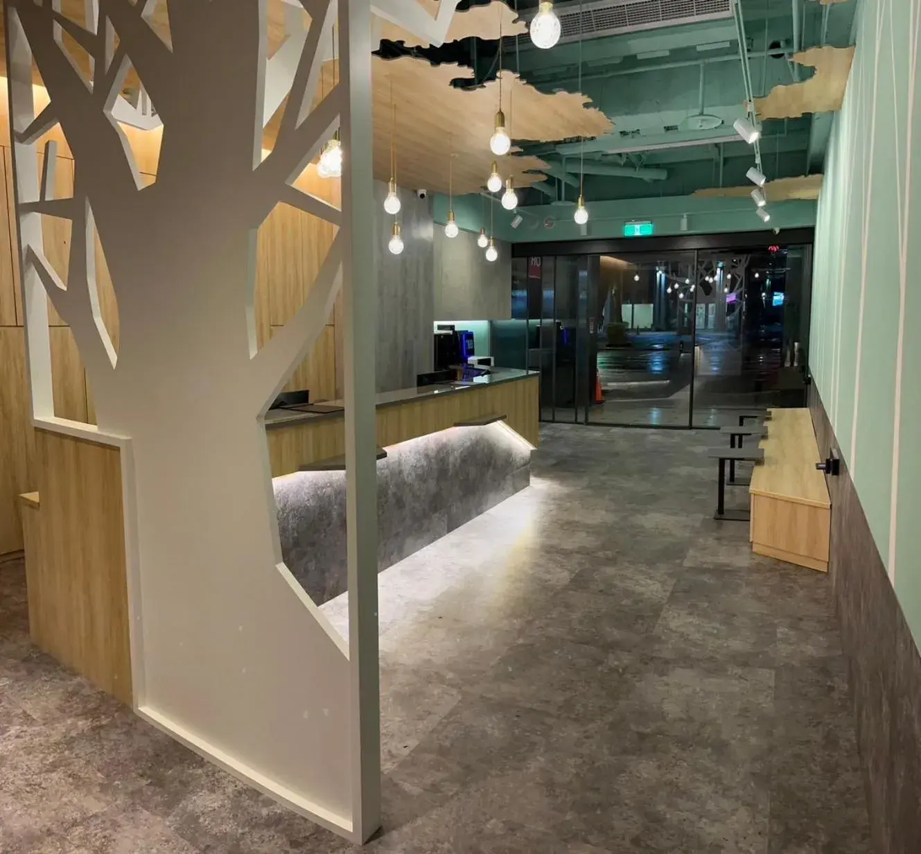 Property building in 新仕飯店-New City Hotel Property building in 新仕飯店-New City Hotel