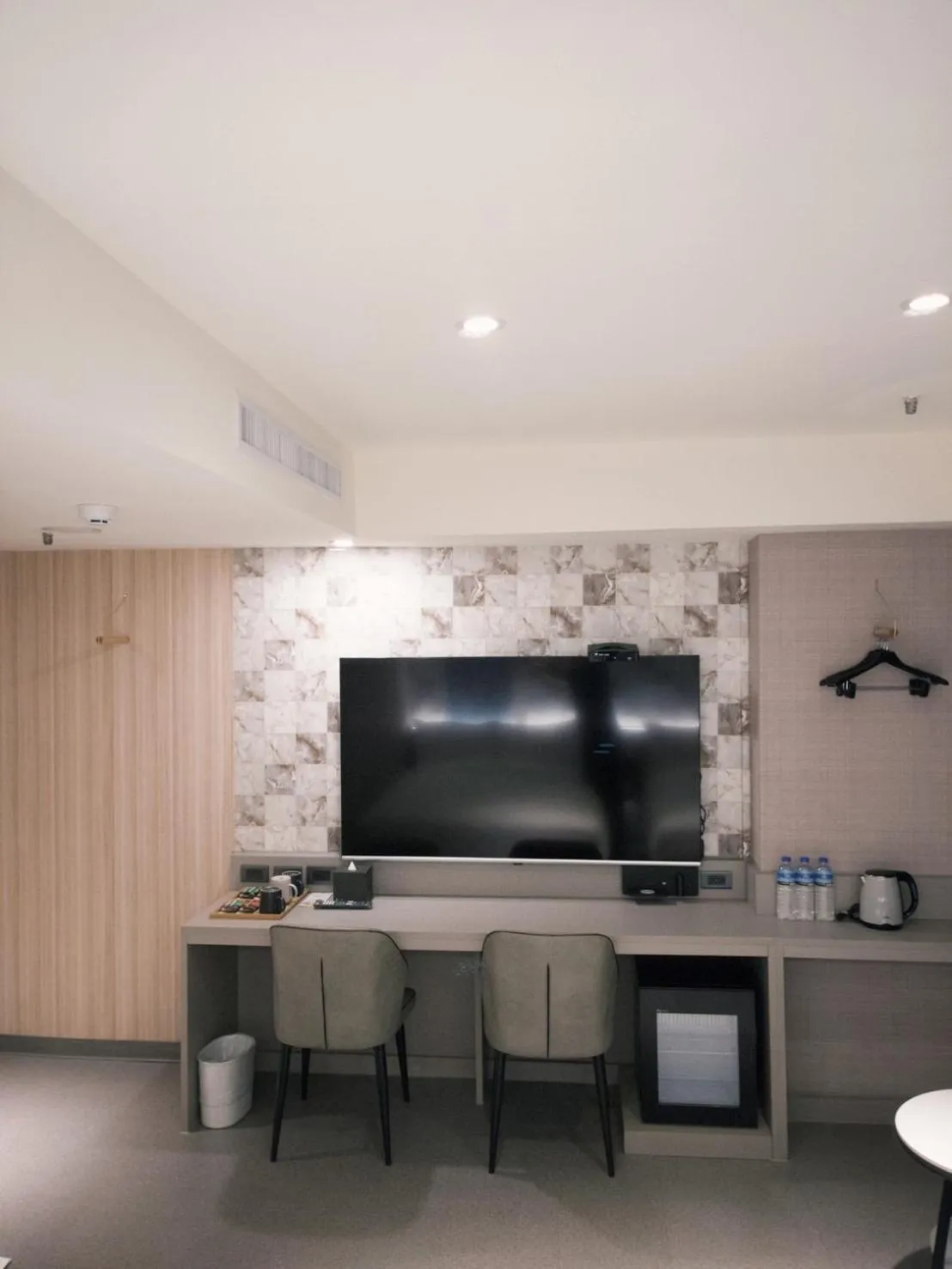 Living room in 新仕飯店-New City Hotel