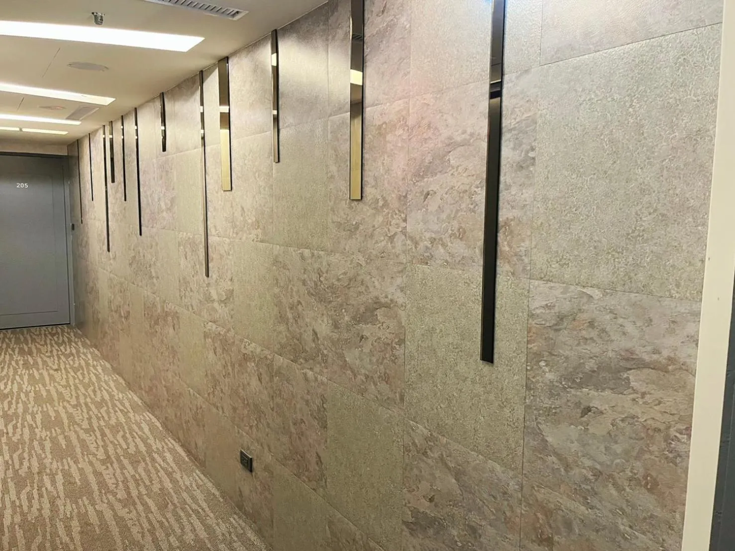 On site in 新仕飯店-New City Hotel