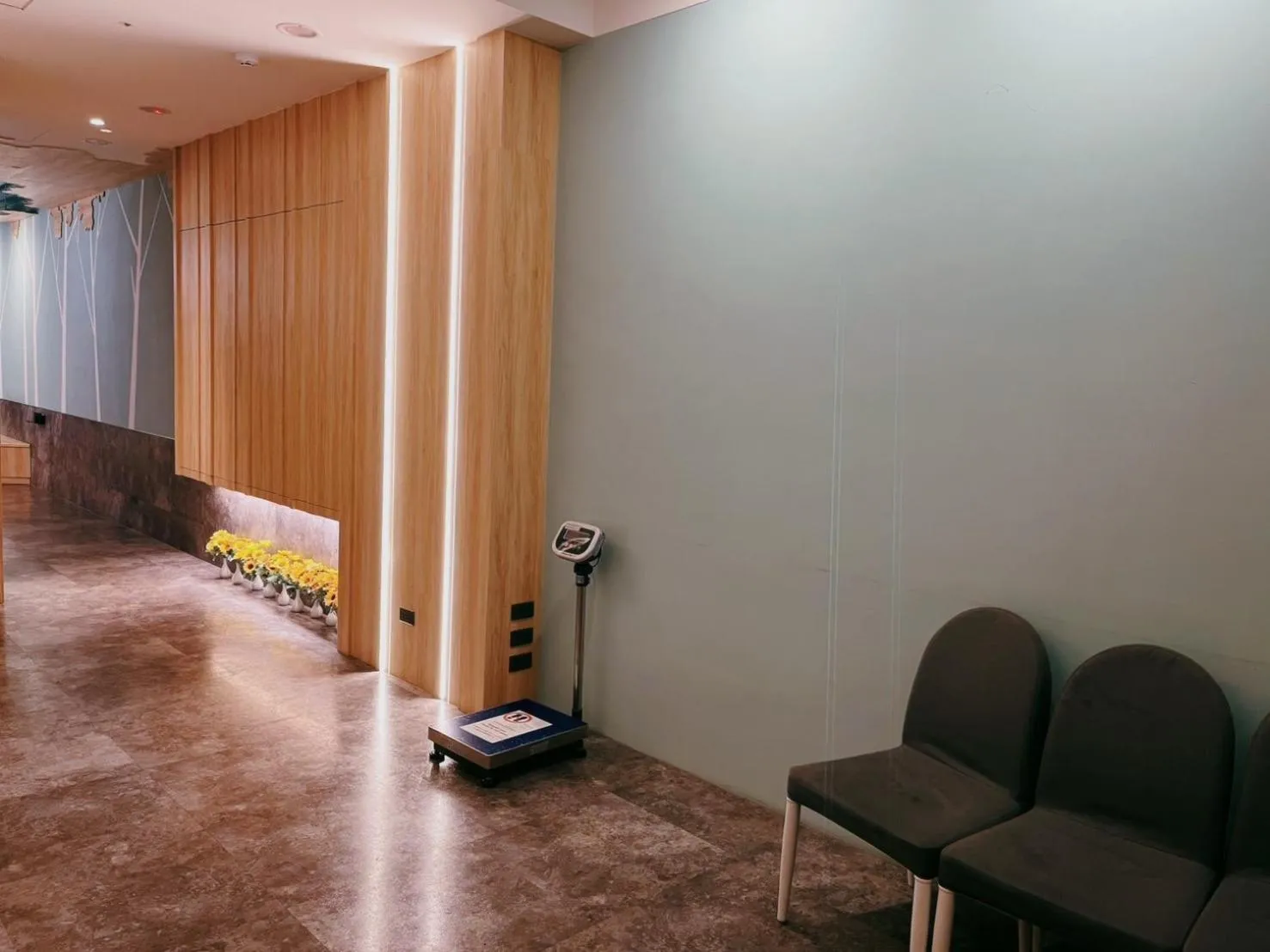 Lobby or reception in 新仕飯店-New City Hotel