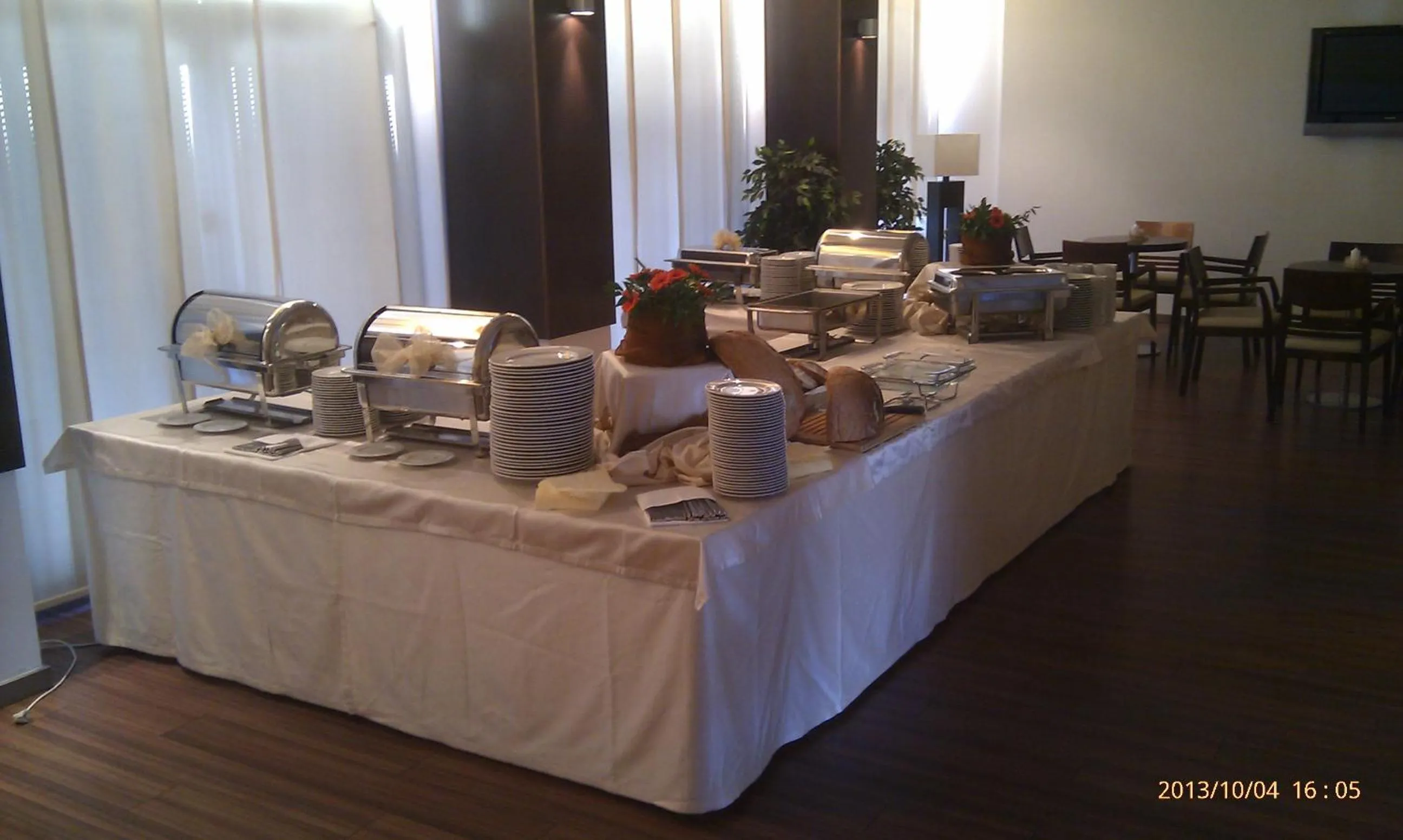 Banquet/Function facilities in Aston Hotel