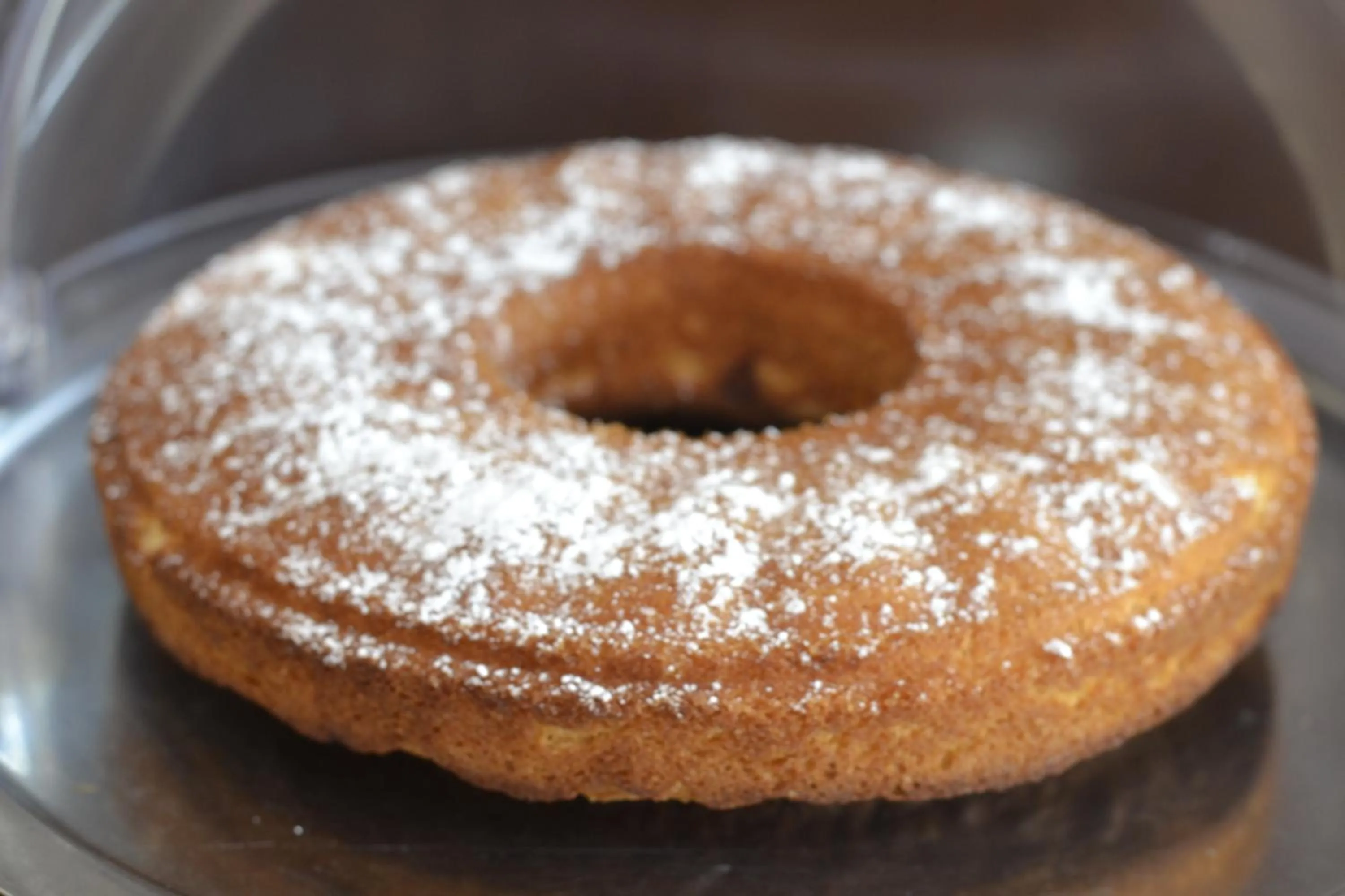 Buffet breakfast in Aston Hotel