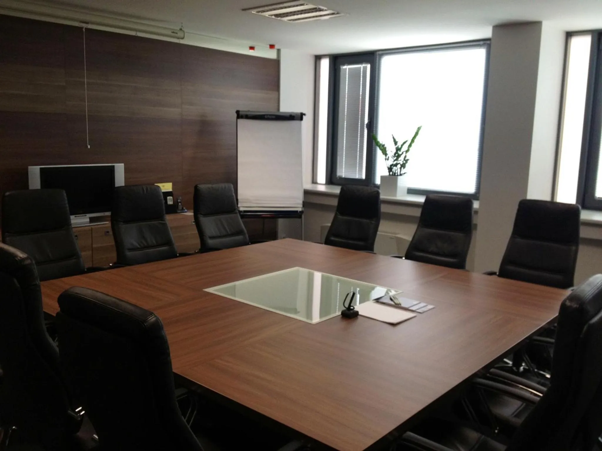 Meeting/conference room in Aston Hotel