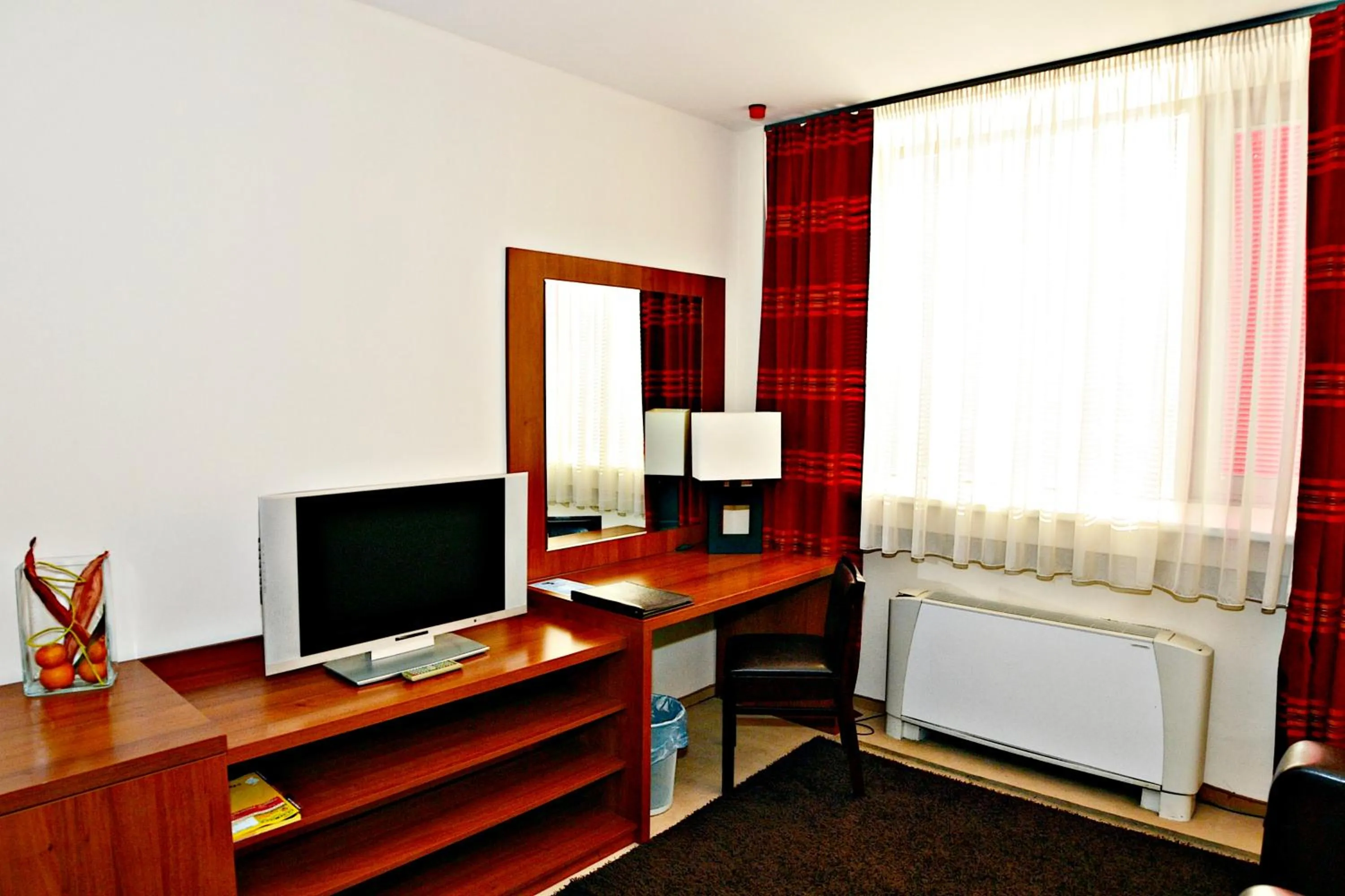 Photo of the whole room in Aston Hotel