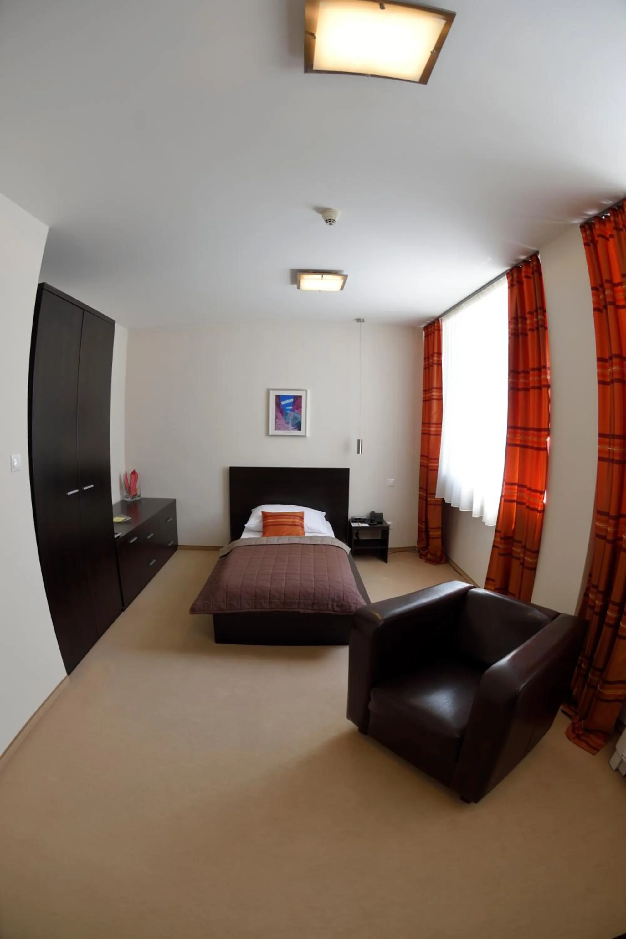Business Single Room in Aston Hotel