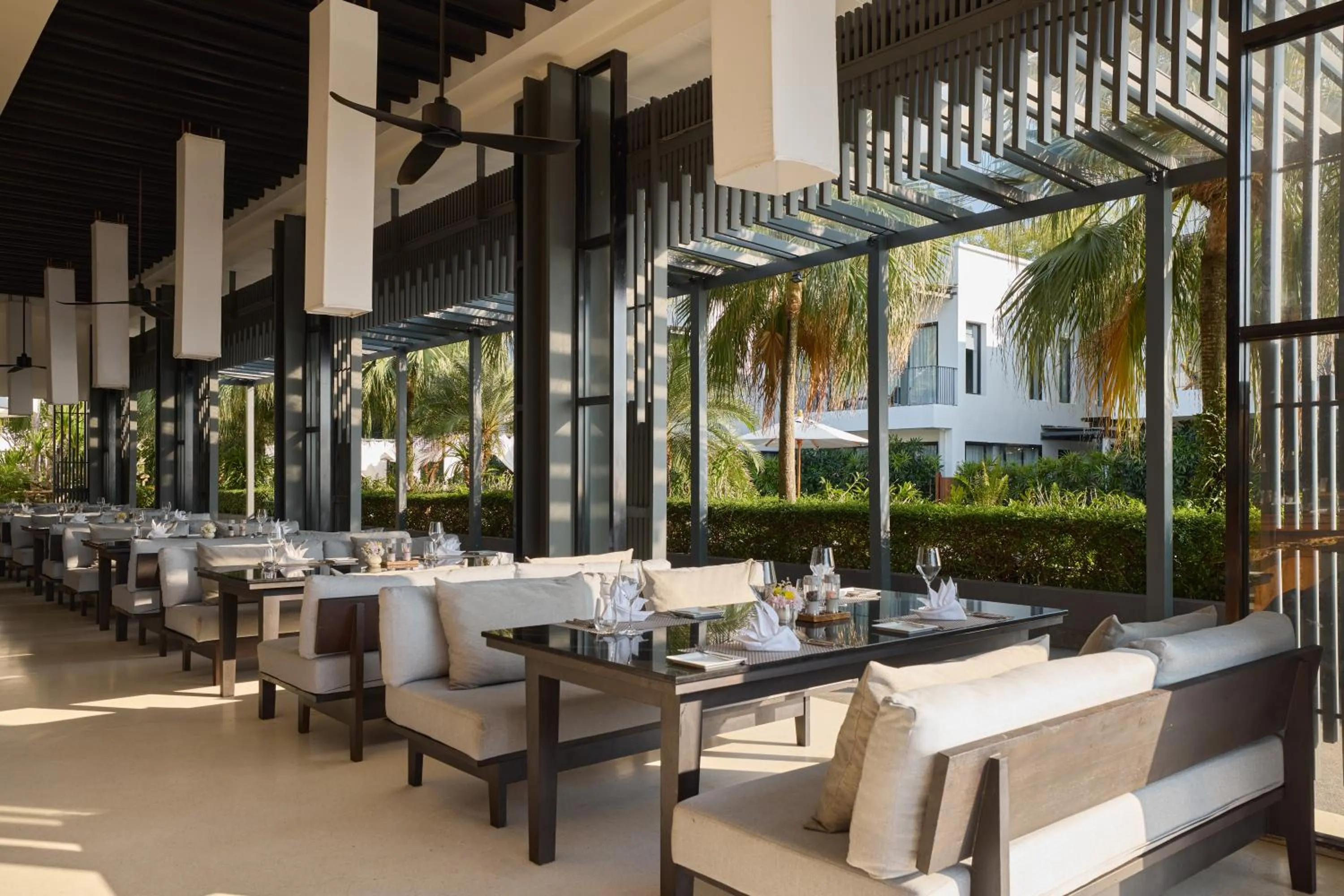 Restaurant/places to eat in The Chill Resort and Spa, Koh Chang