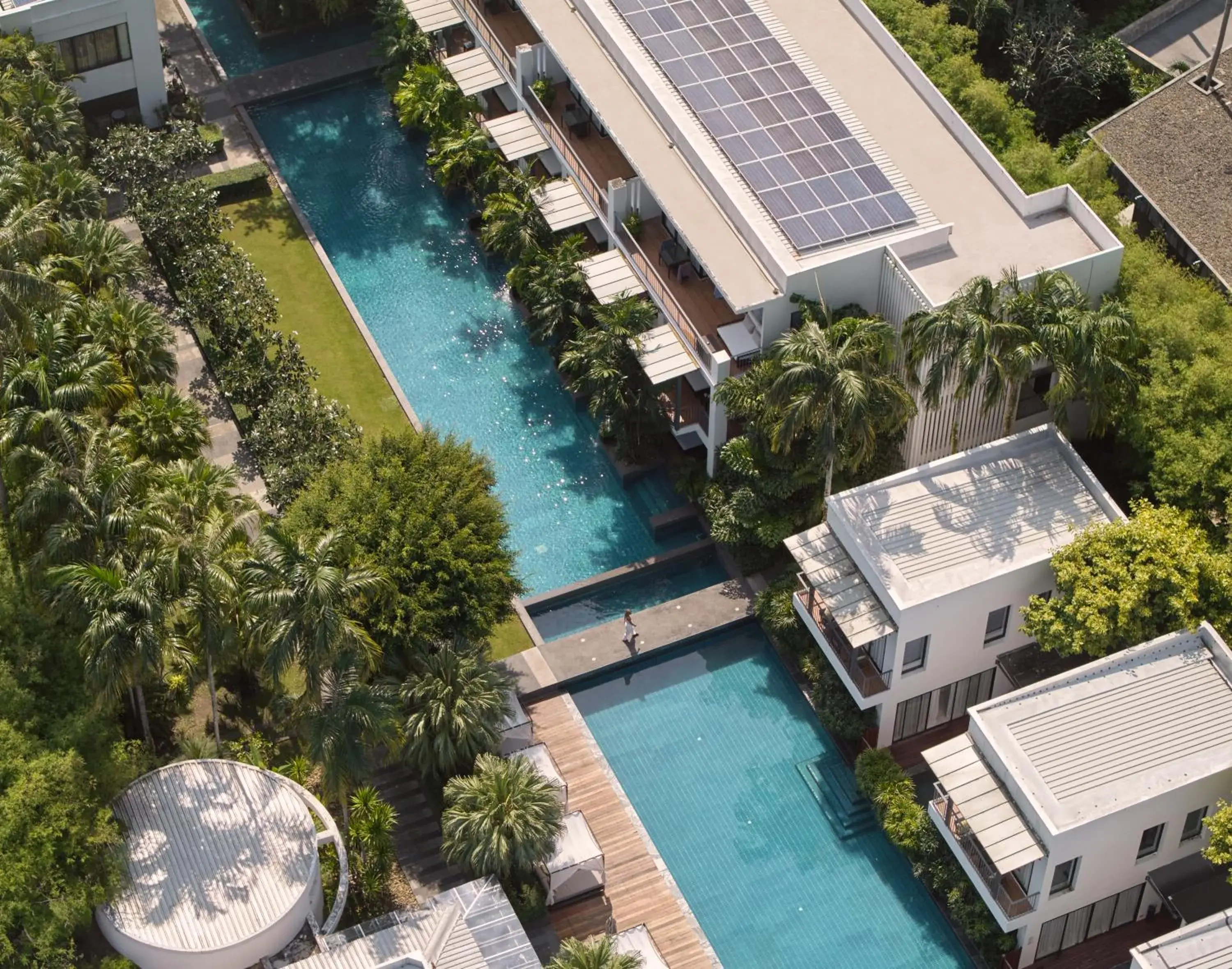 Property building in The Chill Resort and Spa, Koh Chang Property building in The Chill Resort and Spa, Koh Chang