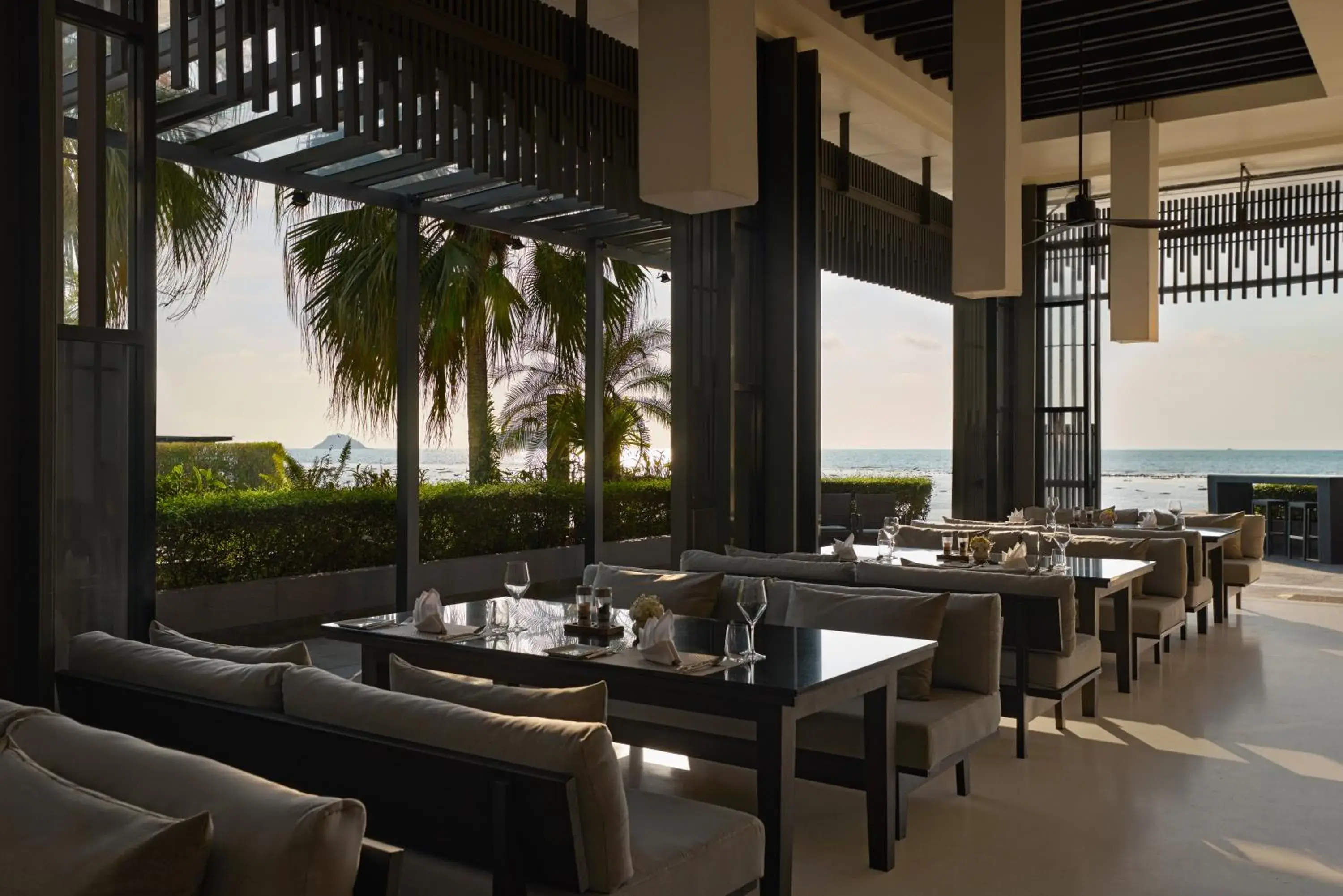 Restaurant/places to eat in The Chill Resort and Spa, Koh Chang Restaurant/places to eat in The Chill Resort and Spa, Koh Chang