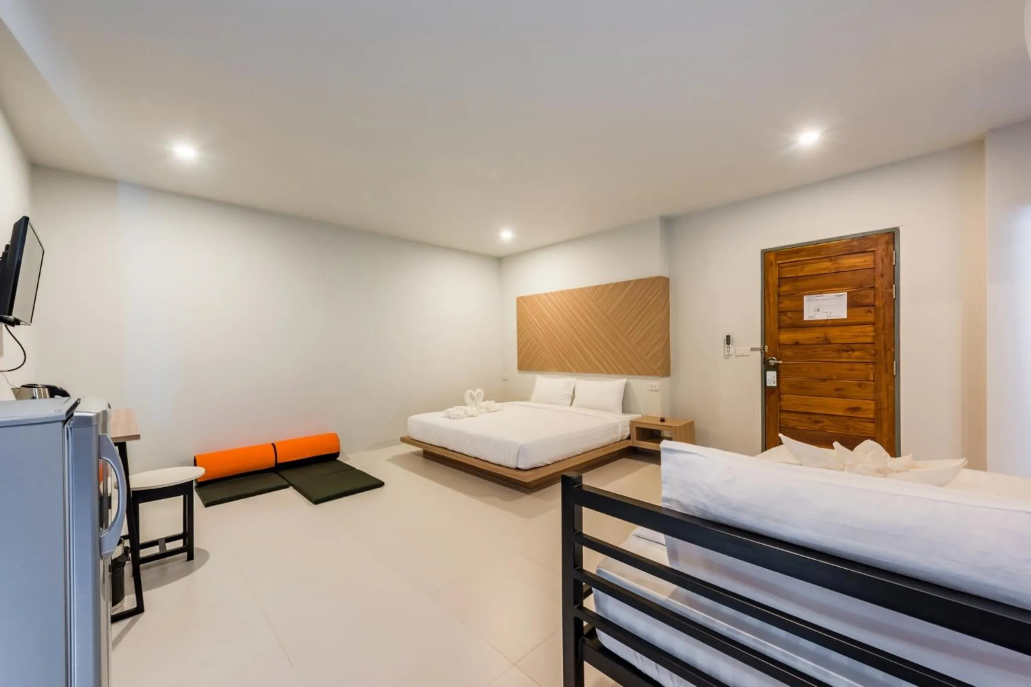 Bed in Phuket Marine Poshtel - SHA Plus