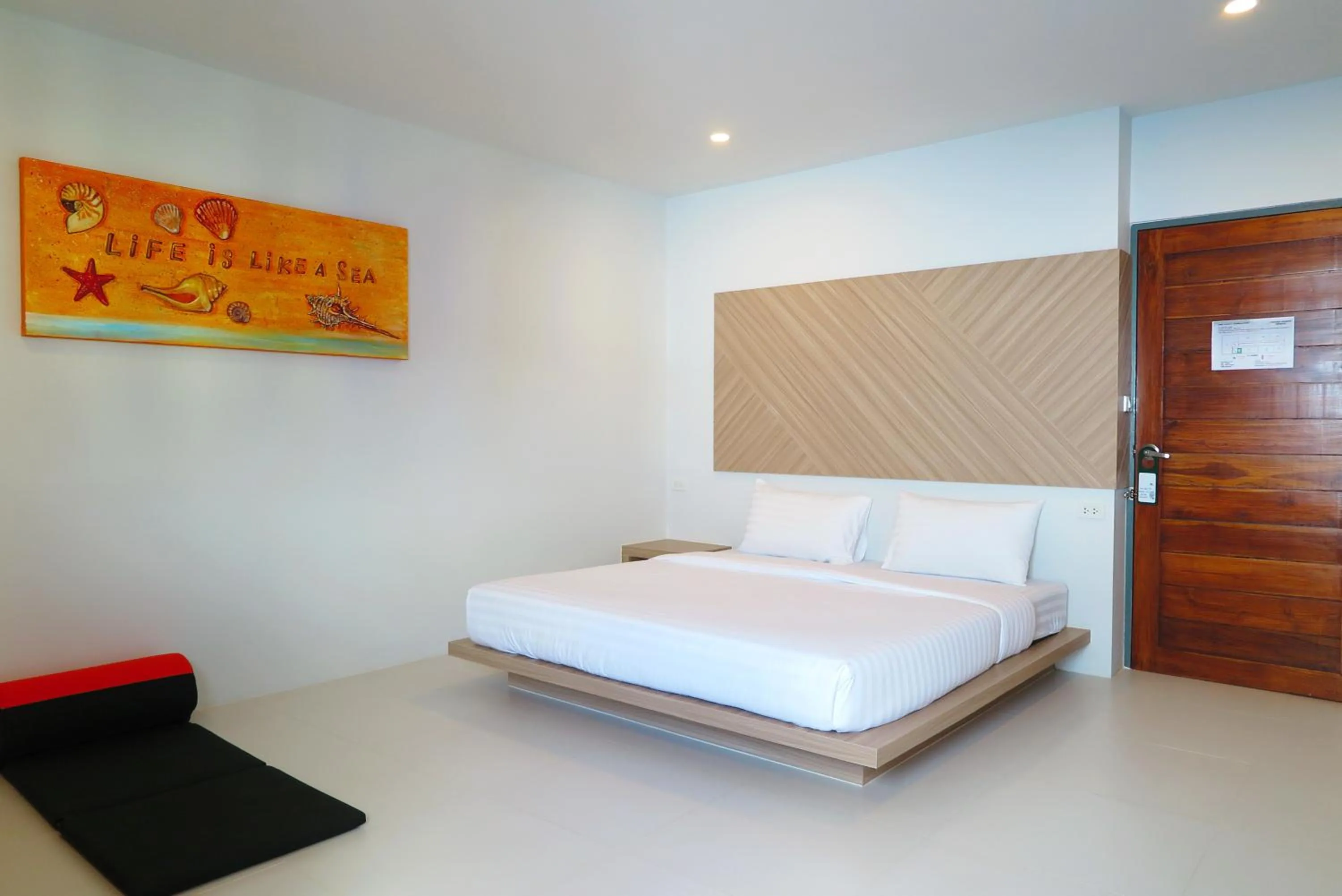 Bed in Phuket Marine Poshtel - SHA Plus