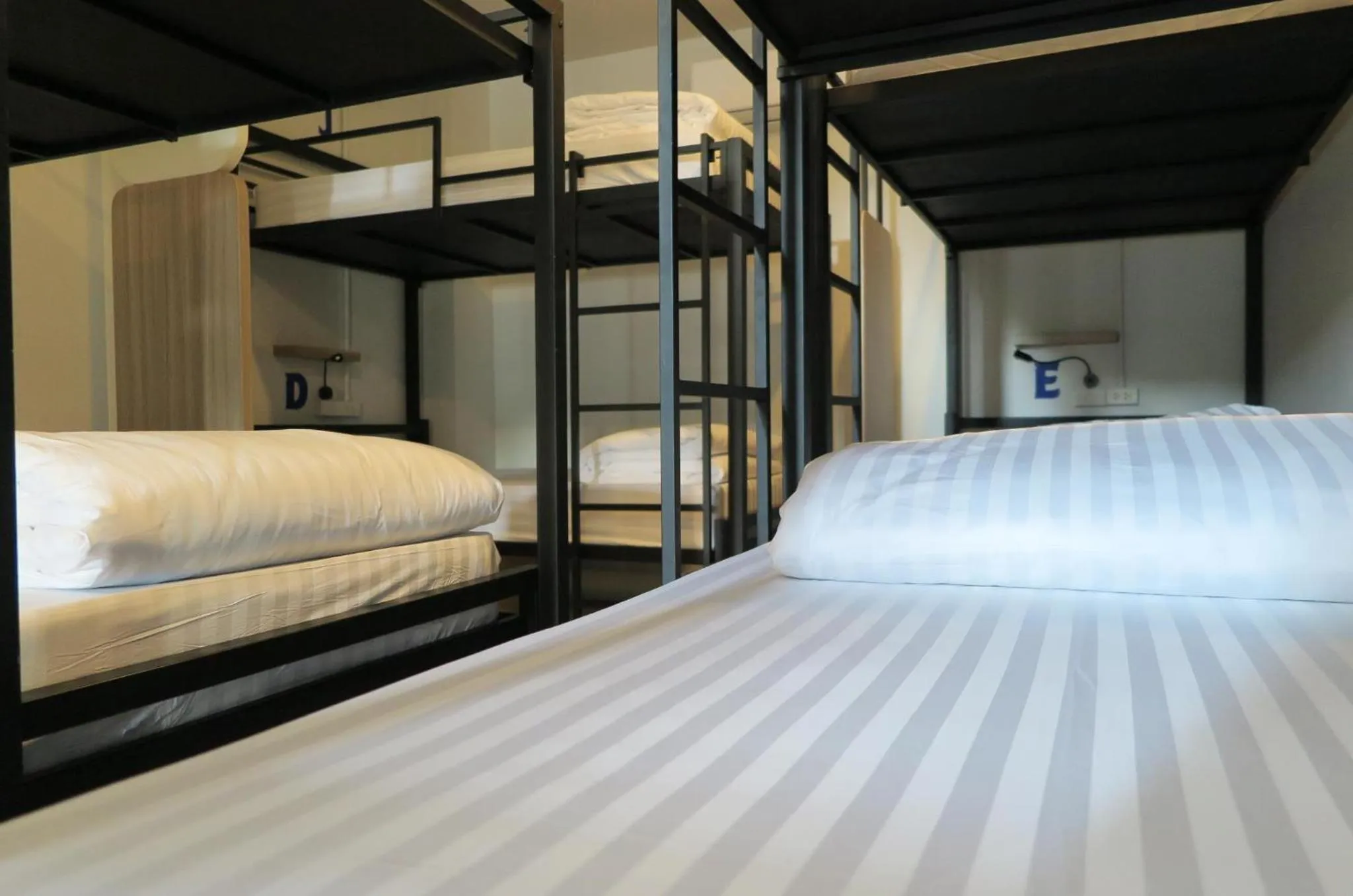 Bed in Phuket Marine Poshtel - SHA Plus
