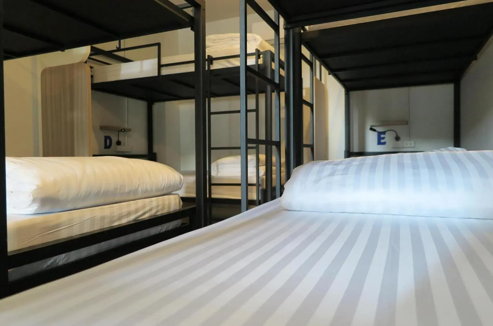 Bed in Phuket Marine Poshtel - SHA Plus Bed in Phuket Marine Poshtel - SHA Plus
