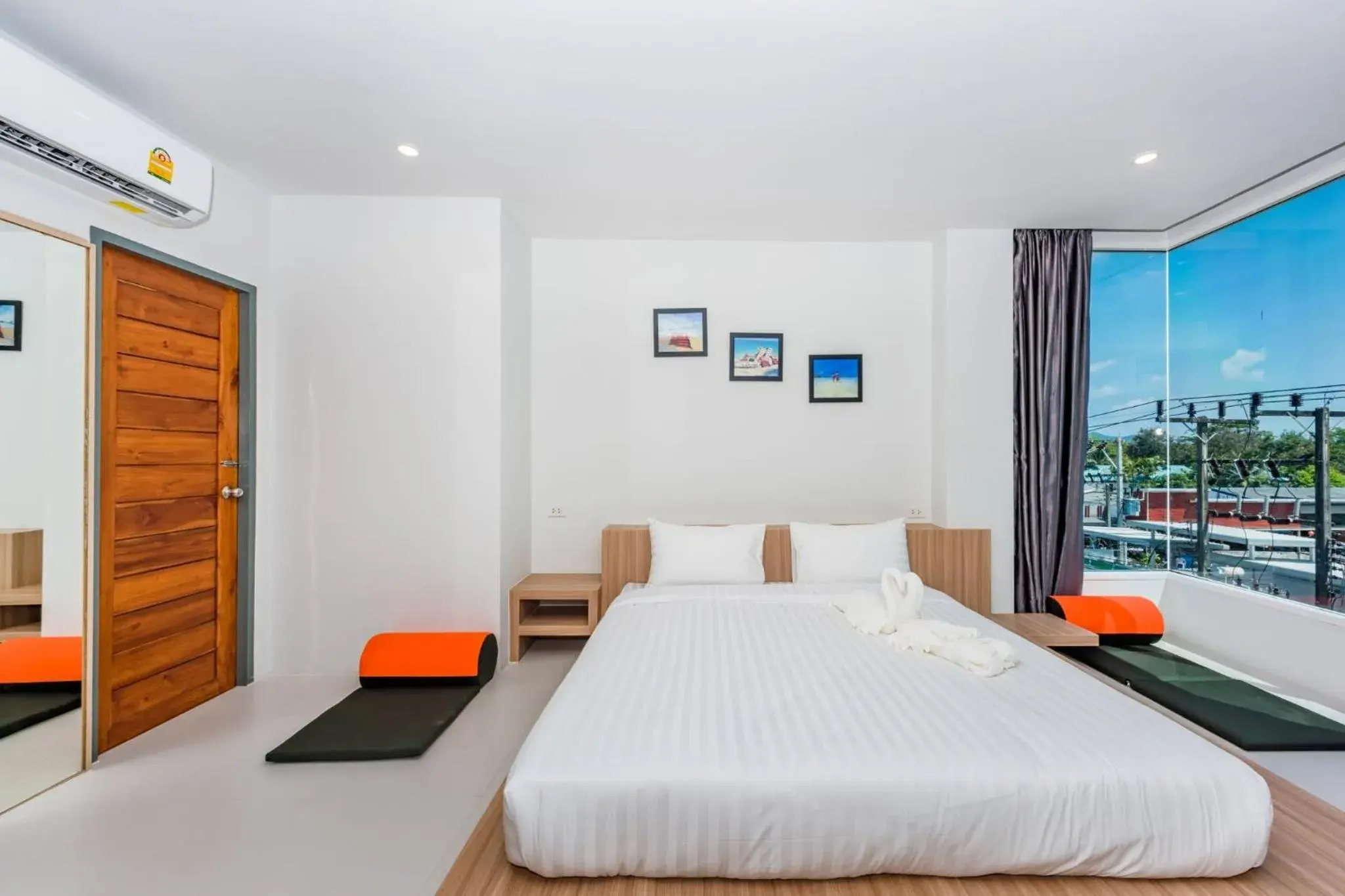 Bed in Phuket Marine Poshtel - SHA Plus Bed in Phuket Marine Poshtel - SHA Plus
