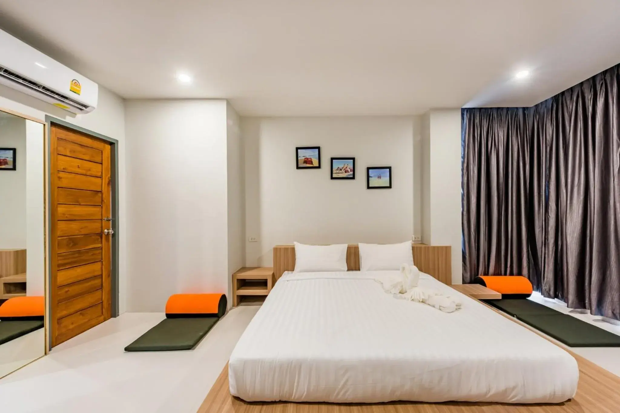 Bed in Phuket Marine Poshtel - SHA Plus Bed in Phuket Marine Poshtel - SHA Plus