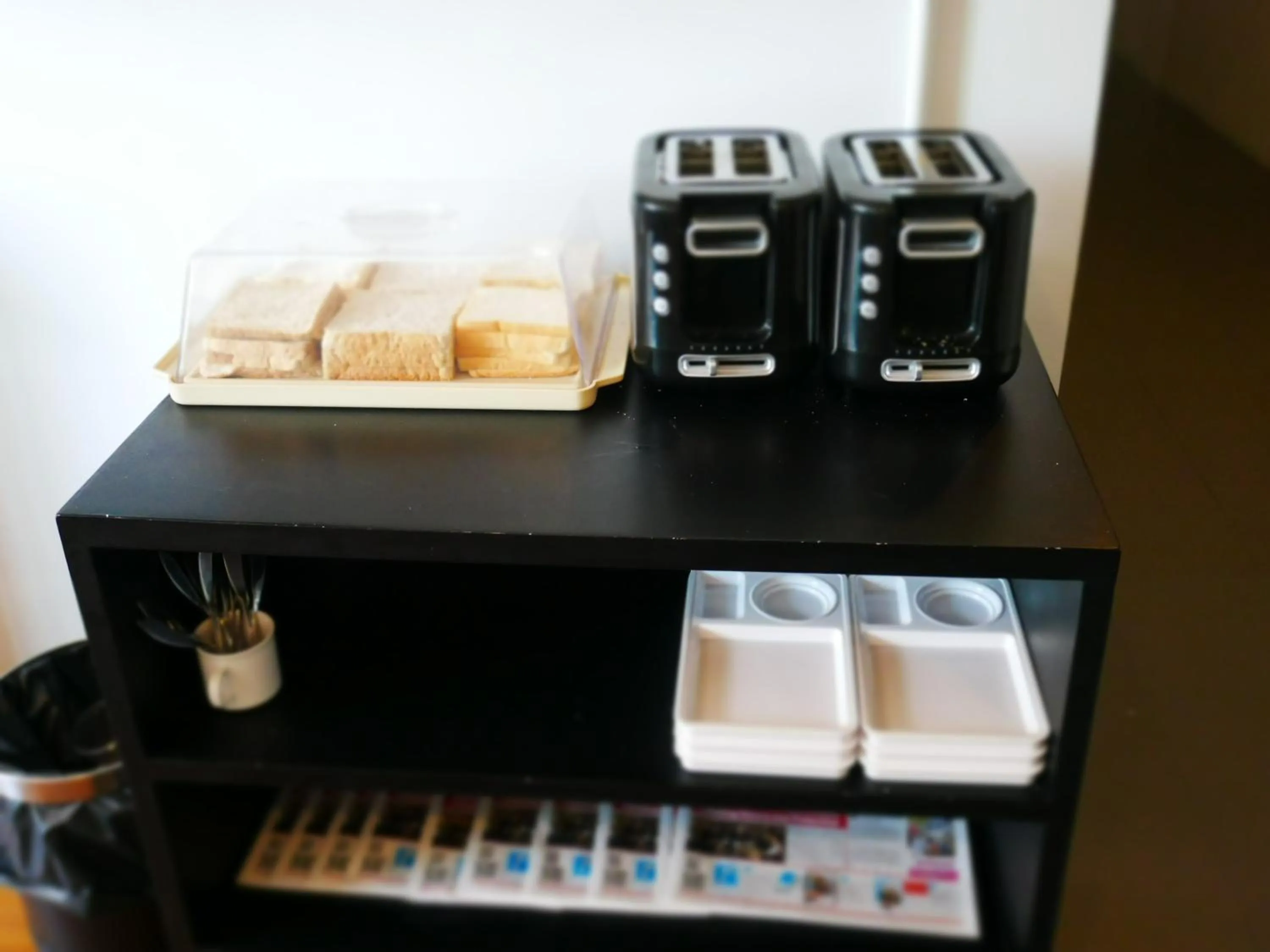 Breakfast in Phuket Marine Poshtel - SHA Plus