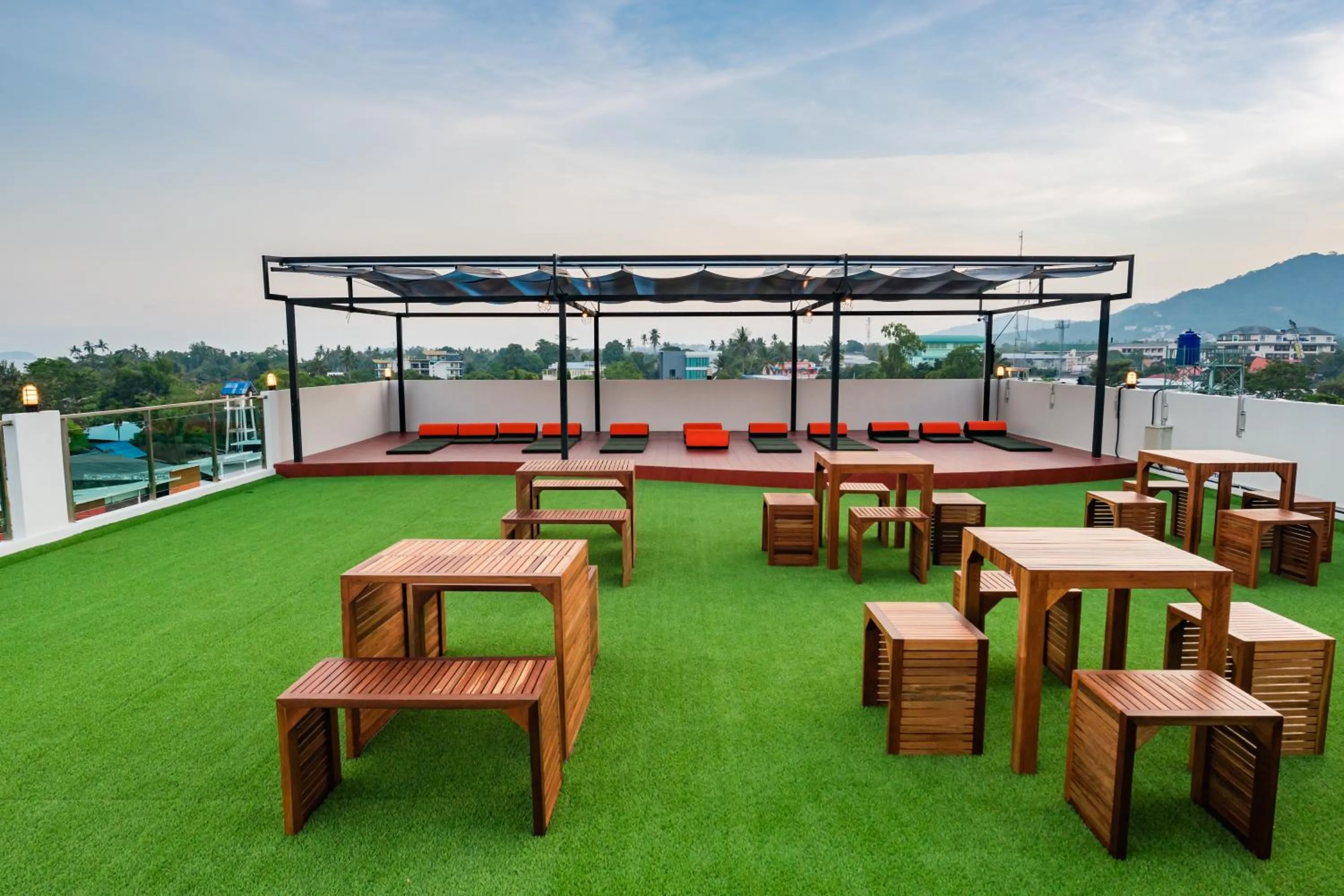 Banquet/Function facilities in Phuket Marine Poshtel - SHA Plus