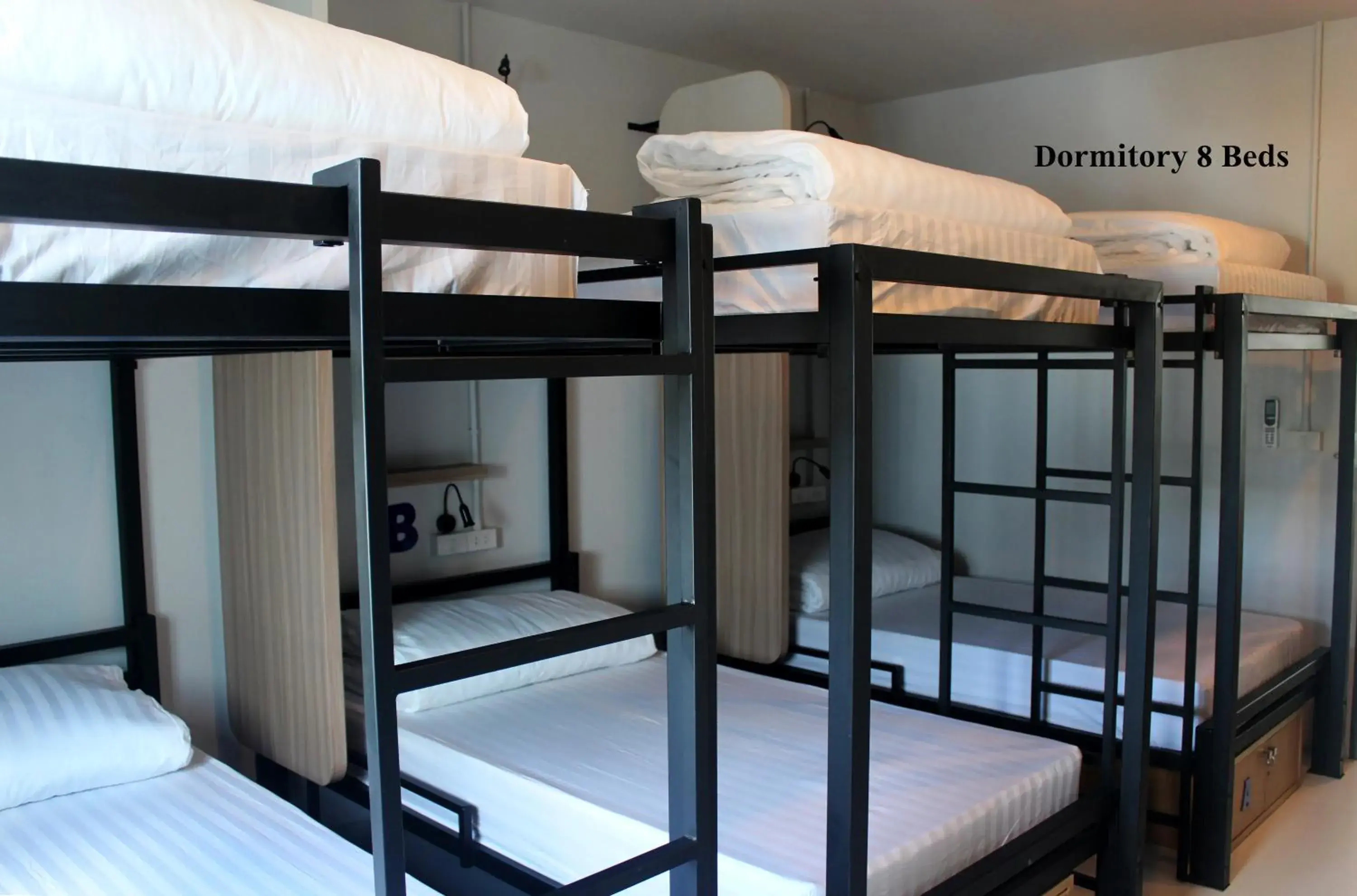 Bed in Phuket Marine Poshtel - SHA Plus Bed in Phuket Marine Poshtel - SHA Plus