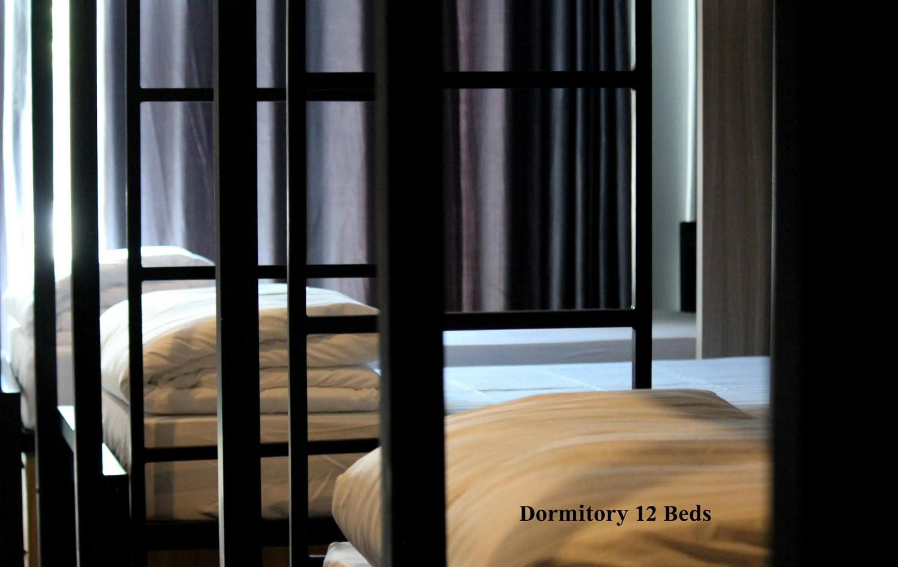 Bed in Phuket Marine Poshtel - SHA Plus