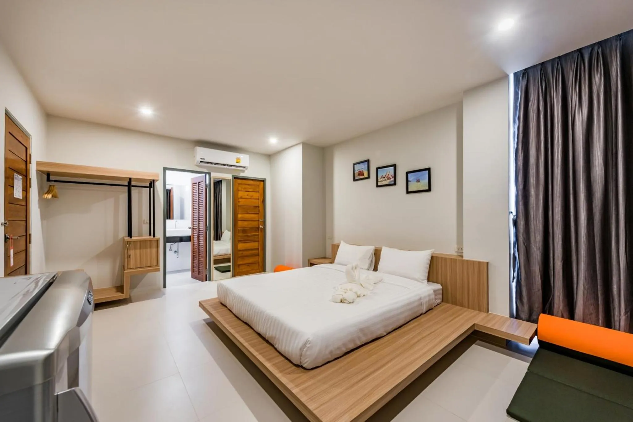 Bed in Phuket Marine Poshtel - SHA Plus