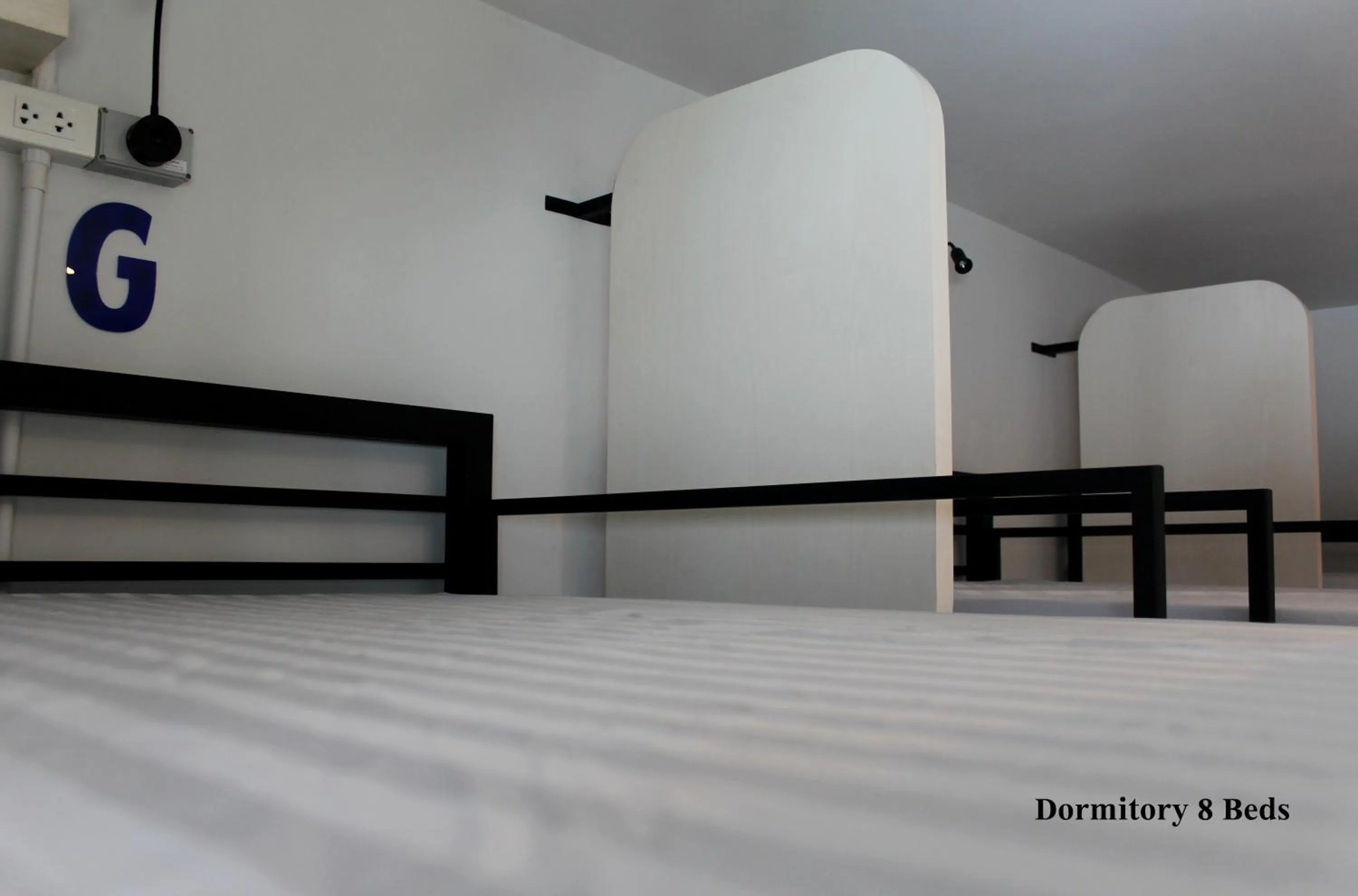 Bed in Phuket Marine Poshtel - SHA Plus