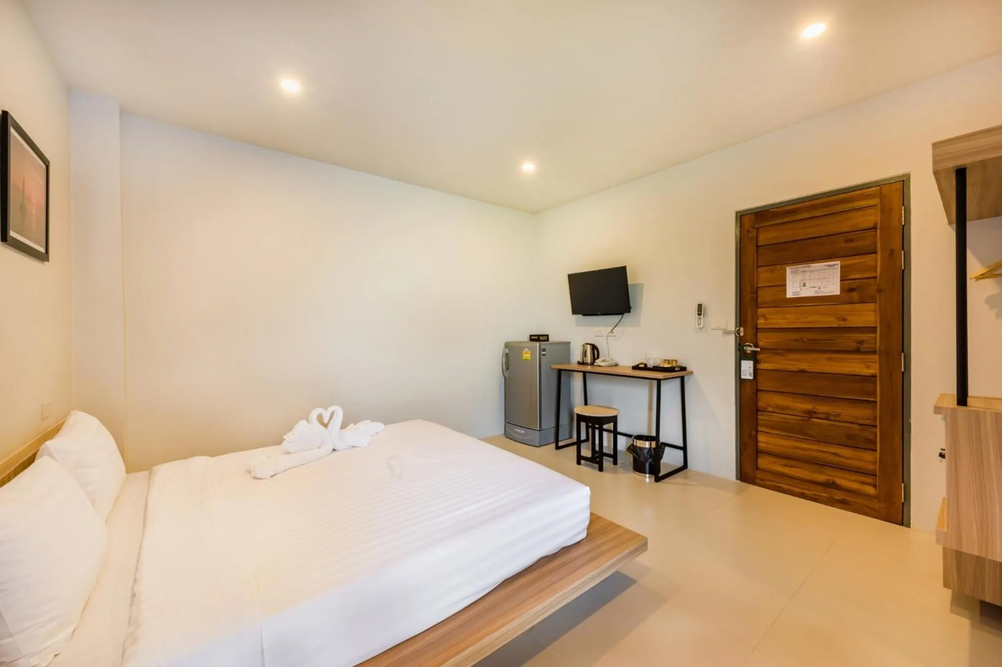 Bed in Phuket Marine Poshtel - SHA Plus