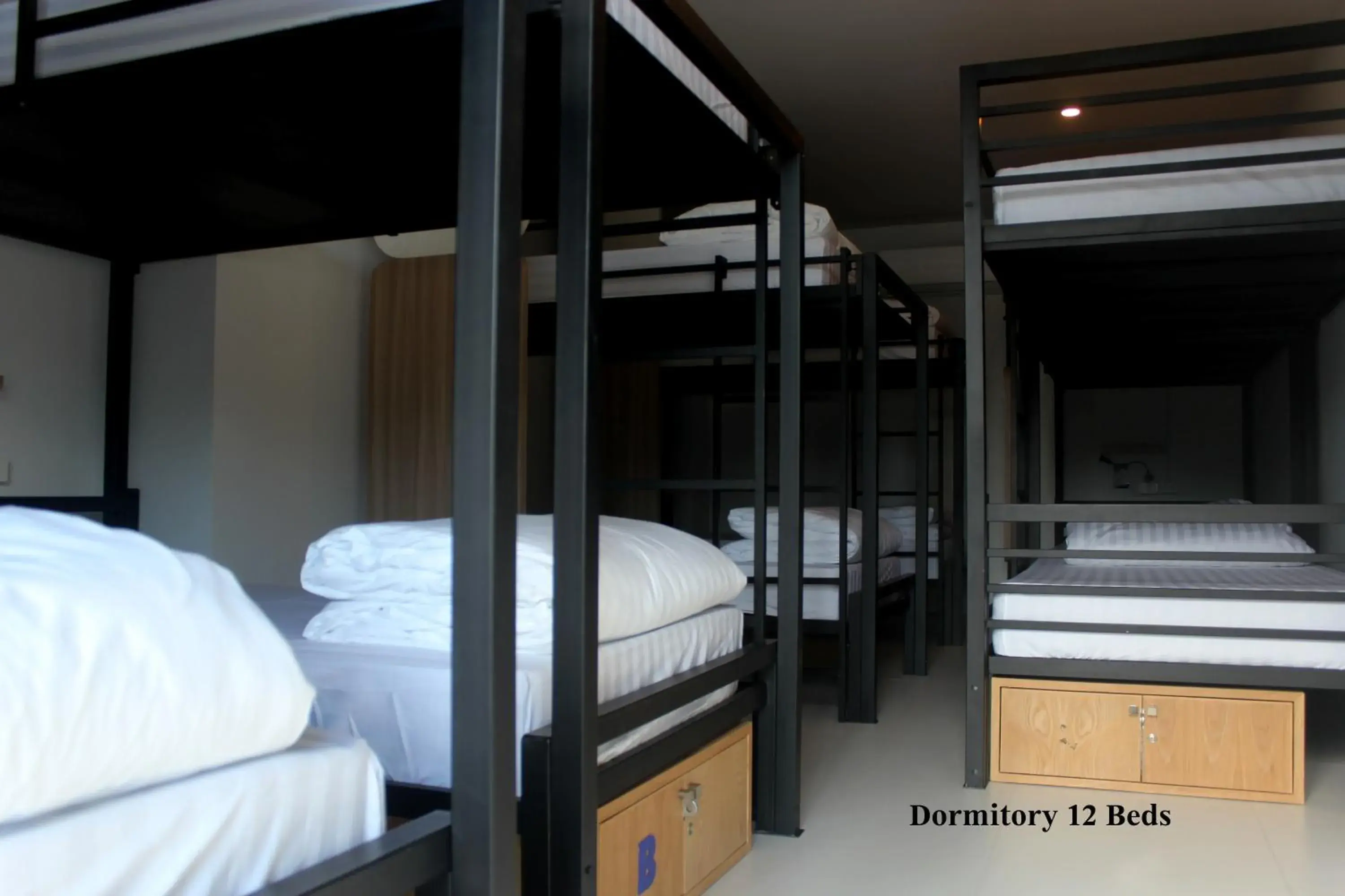 Bed in Phuket Marine Poshtel - SHA Plus Bed in Phuket Marine Poshtel - SHA Plus