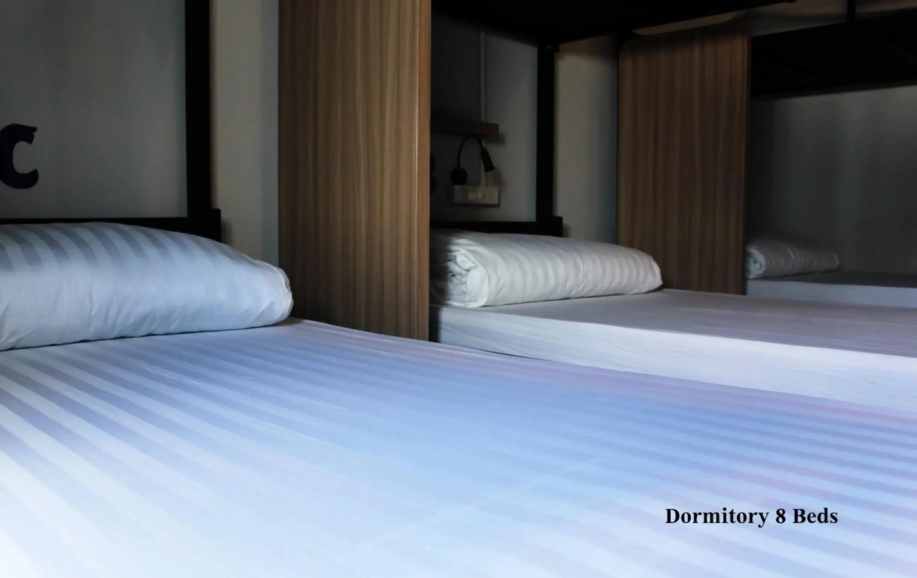 Bed in Phuket Marine Poshtel - SHA Plus Bed in Phuket Marine Poshtel - SHA Plus