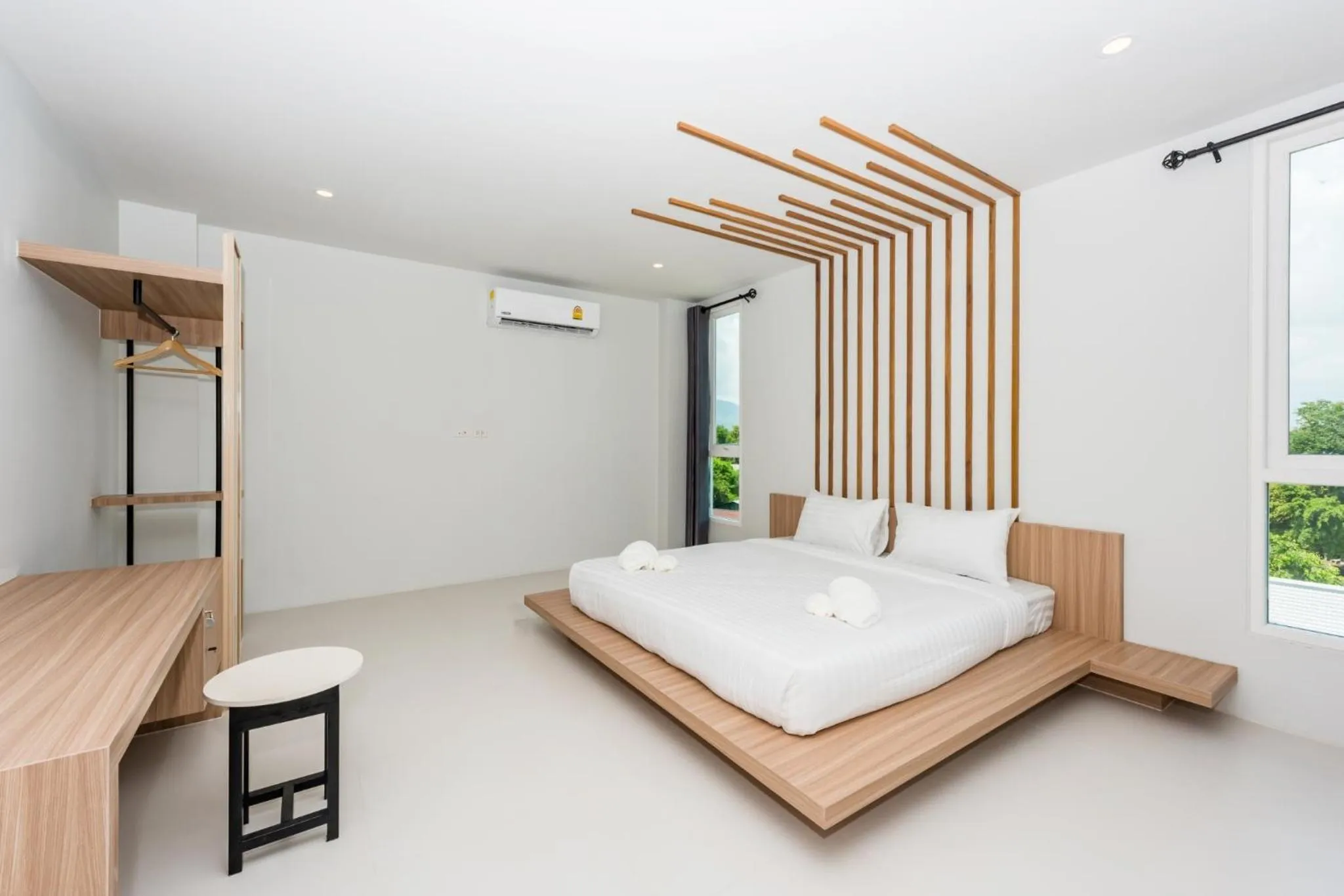 BBQ facilities, Bed in Phuket Marine Poshtel - SHA Plus