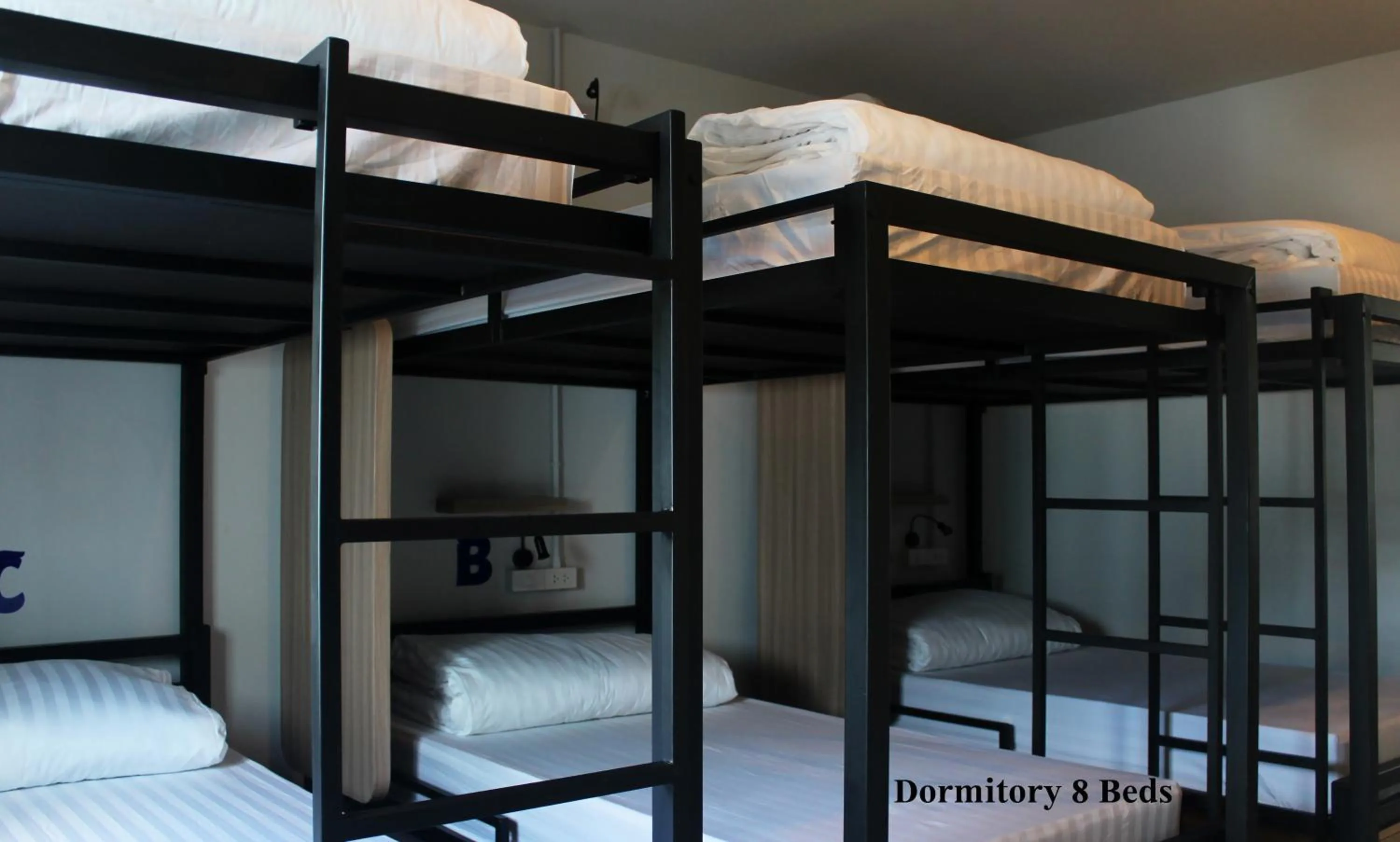 Bed in Phuket Marine Poshtel - SHA Plus