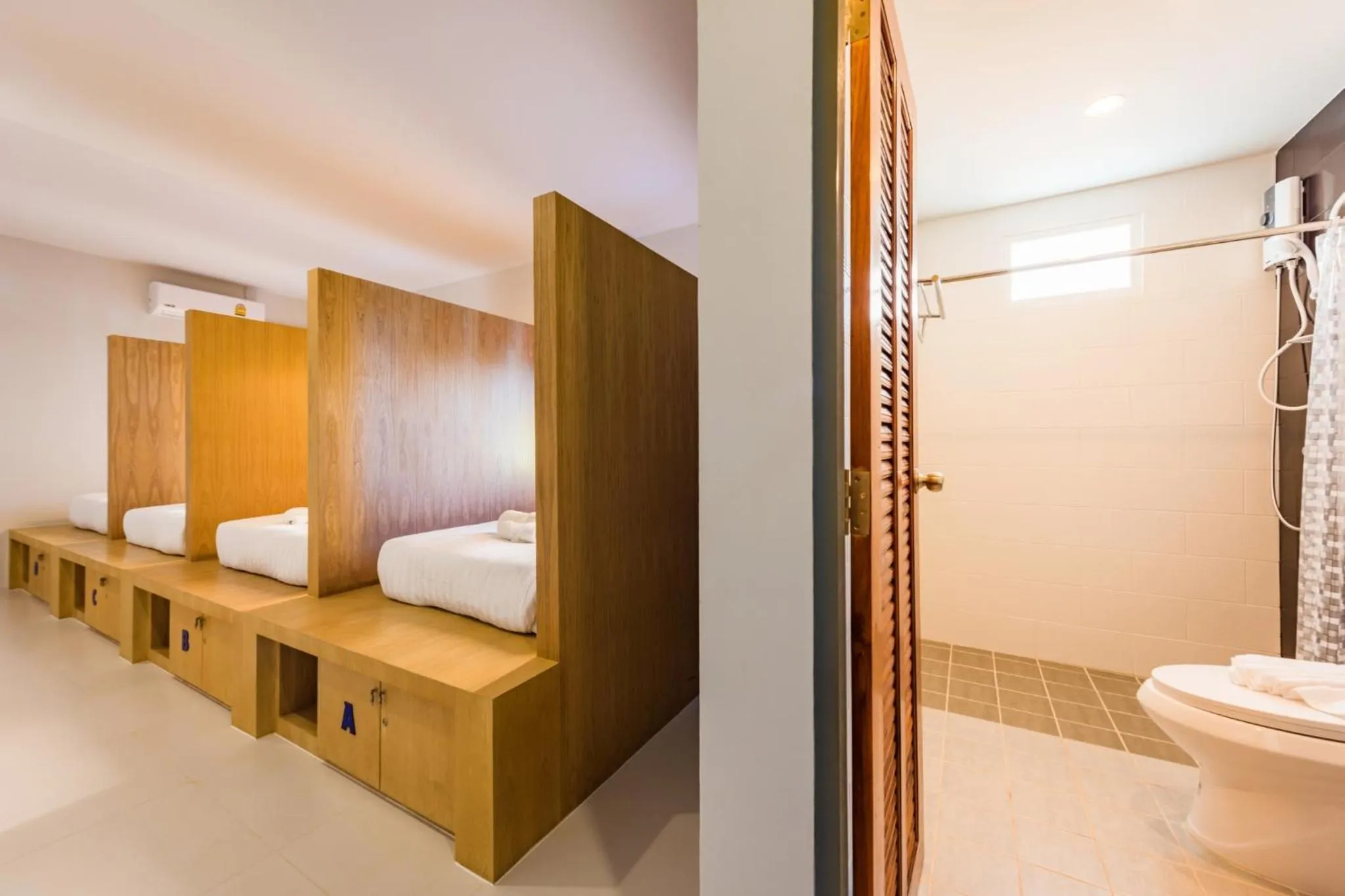 Nearby landmark, Bed in Phuket Marine Poshtel - SHA Plus