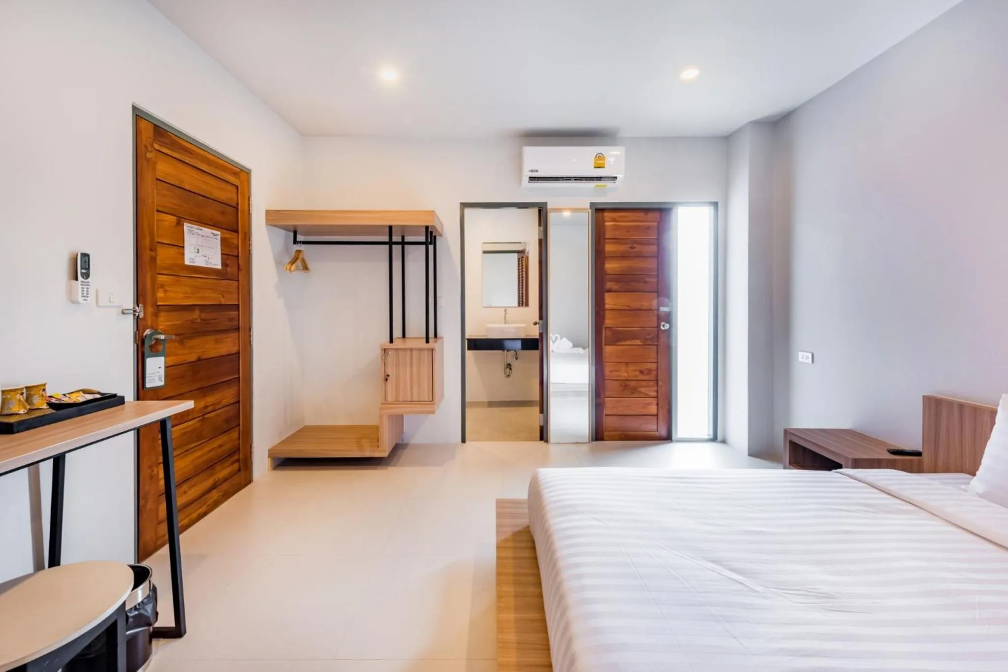 Bed in Phuket Marine Poshtel - SHA Plus