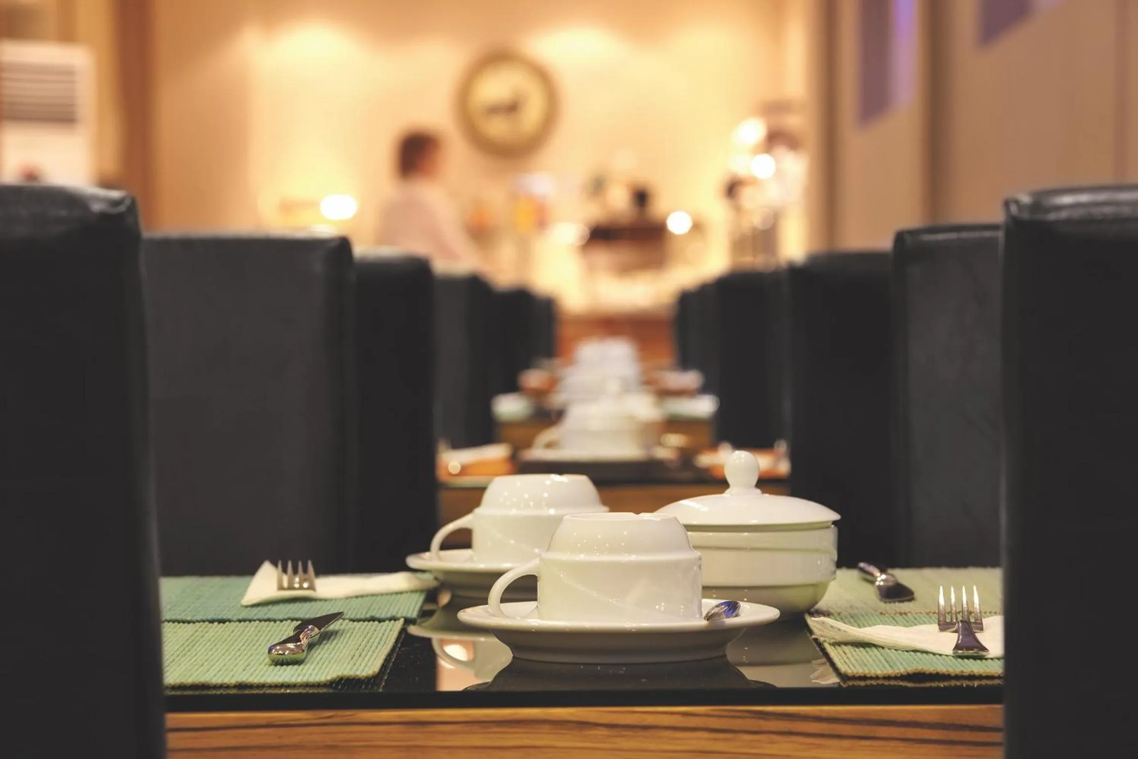 Restaurant/places to eat in Susuzlu Hotel