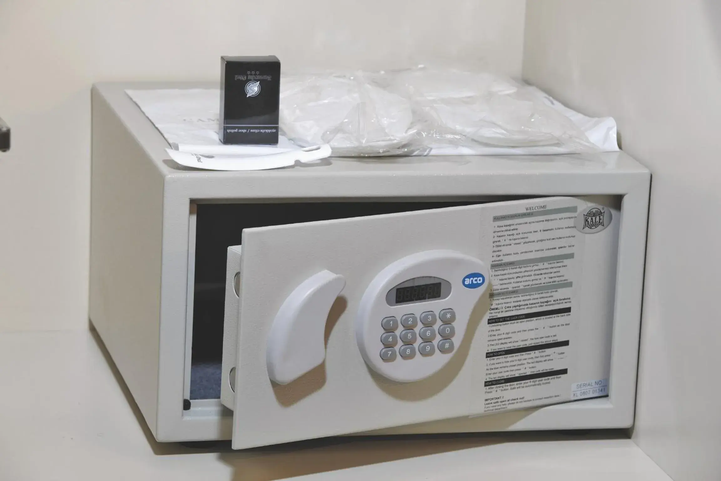 Twin Room in Susuzlu Hotel Twin Room in Susuzlu Hotel