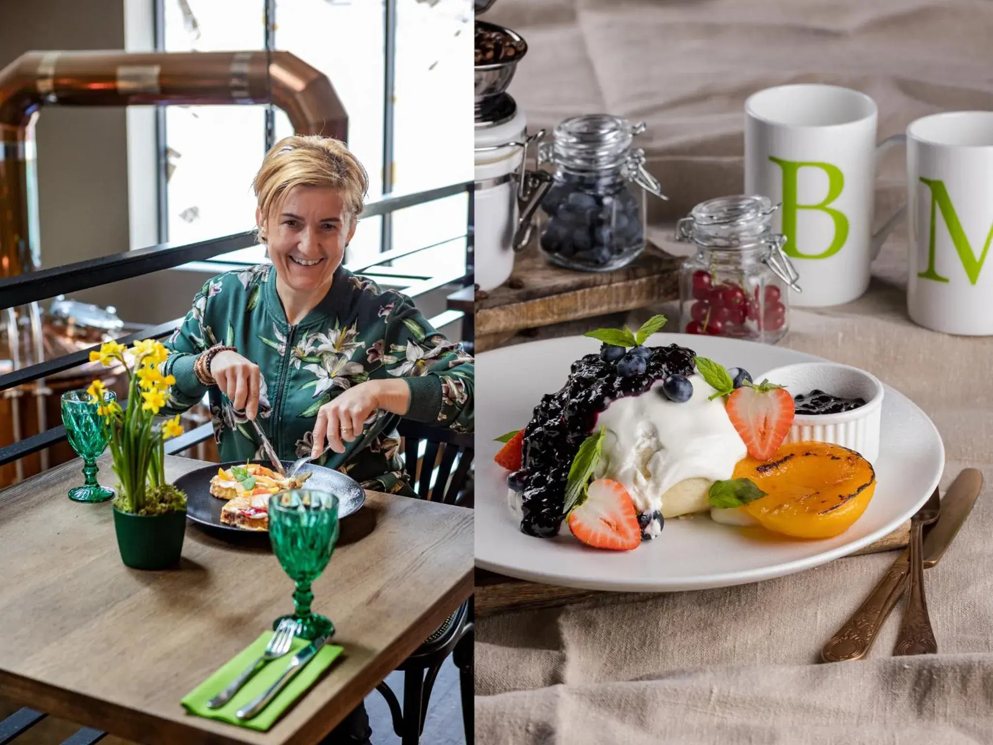 Food close-up in Best Western Hotel Mariacki Katowice Food close-up in Best Western Hotel Mariacki Katowice