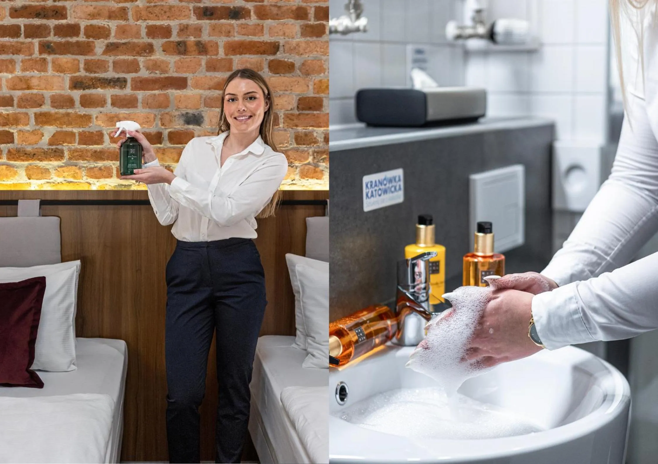 People in Best Western Hotel Mariacki Katowice