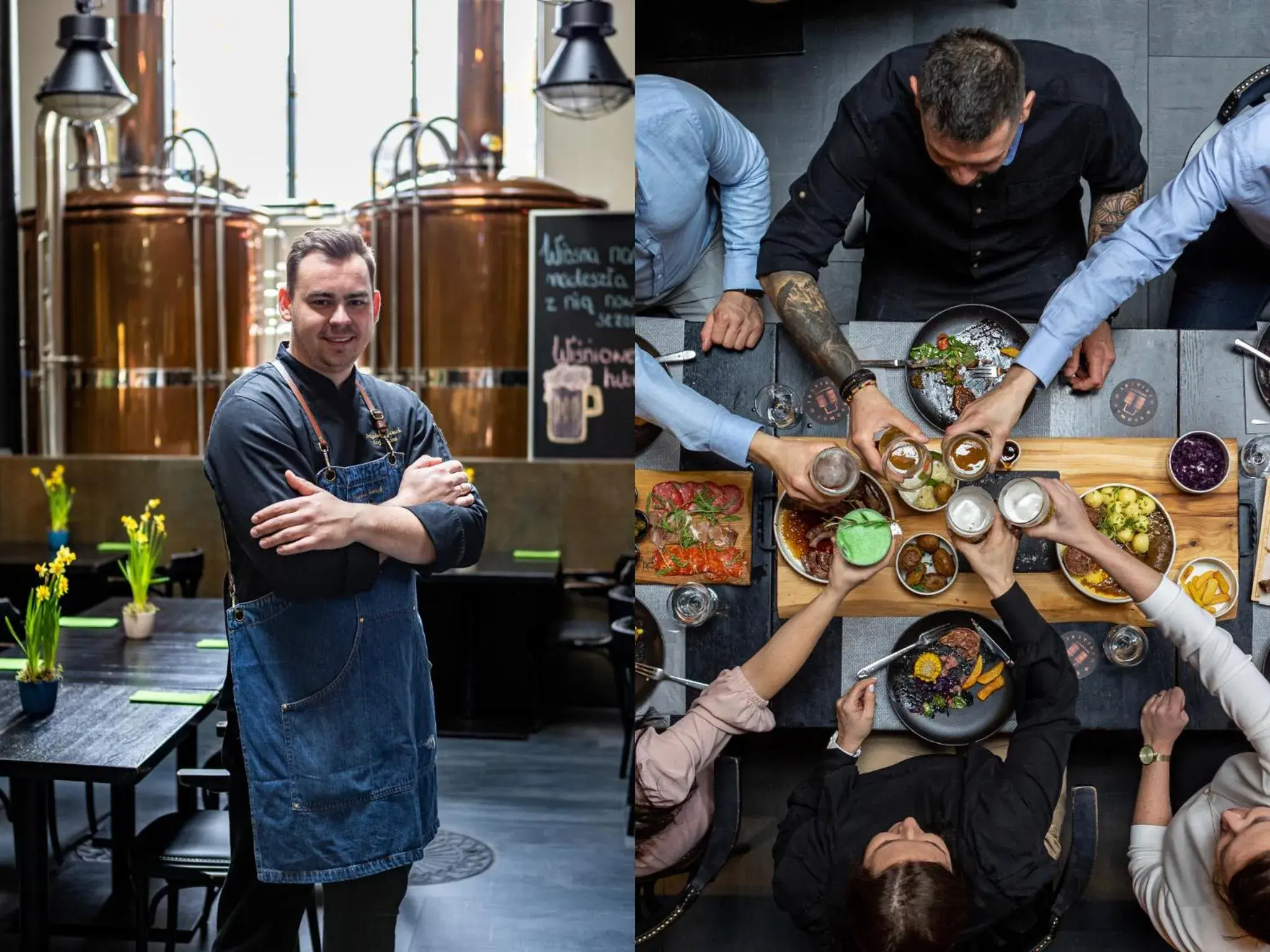 Restaurant/places to eat in Best Western Hotel Mariacki Katowice Restaurant/places to eat in Best Western Hotel Mariacki Katowice