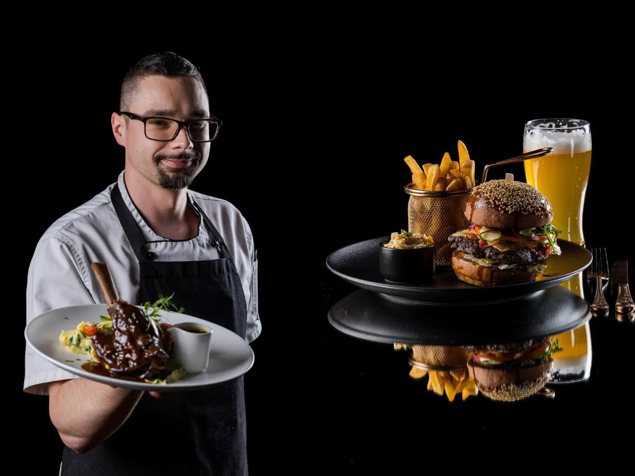 Restaurant/places to eat in Best Western Hotel Mariacki Katowice Restaurant/places to eat in Best Western Hotel Mariacki Katowice