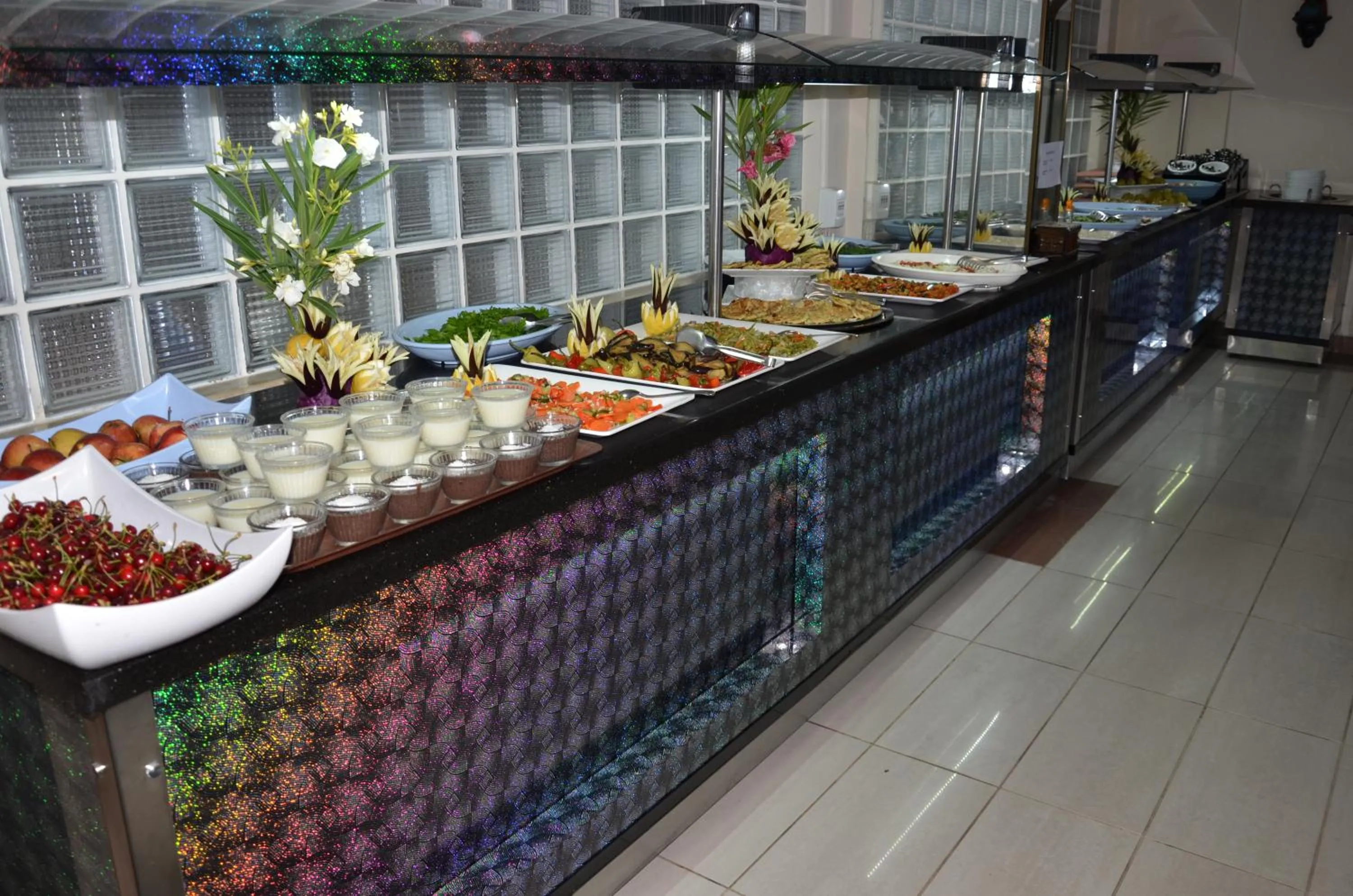 Beach in Kleopatra Balik Hotel