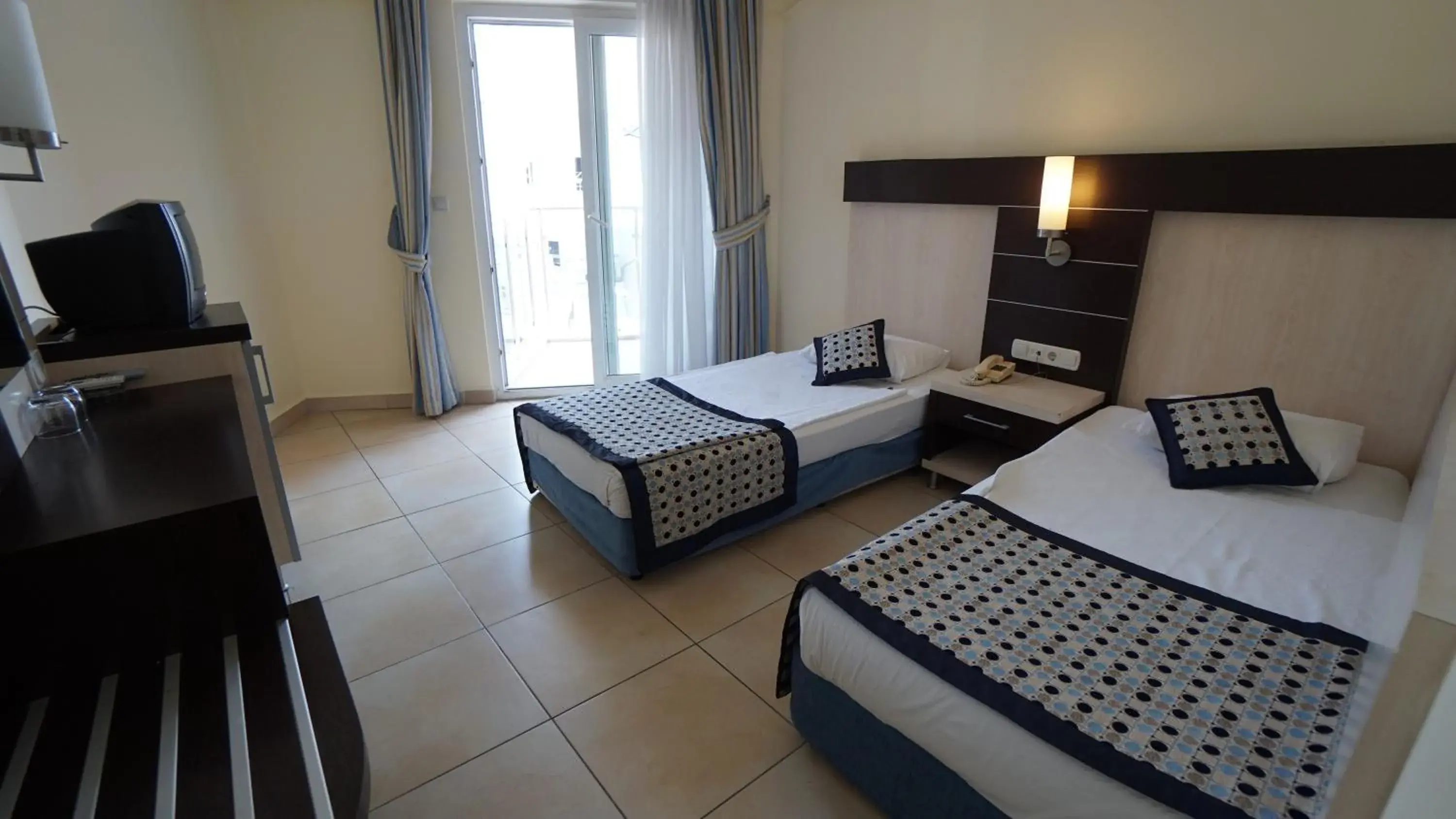 Photo of the whole room in Kleopatra Balik Hotel Photo of the whole room in Kleopatra Balik Hotel