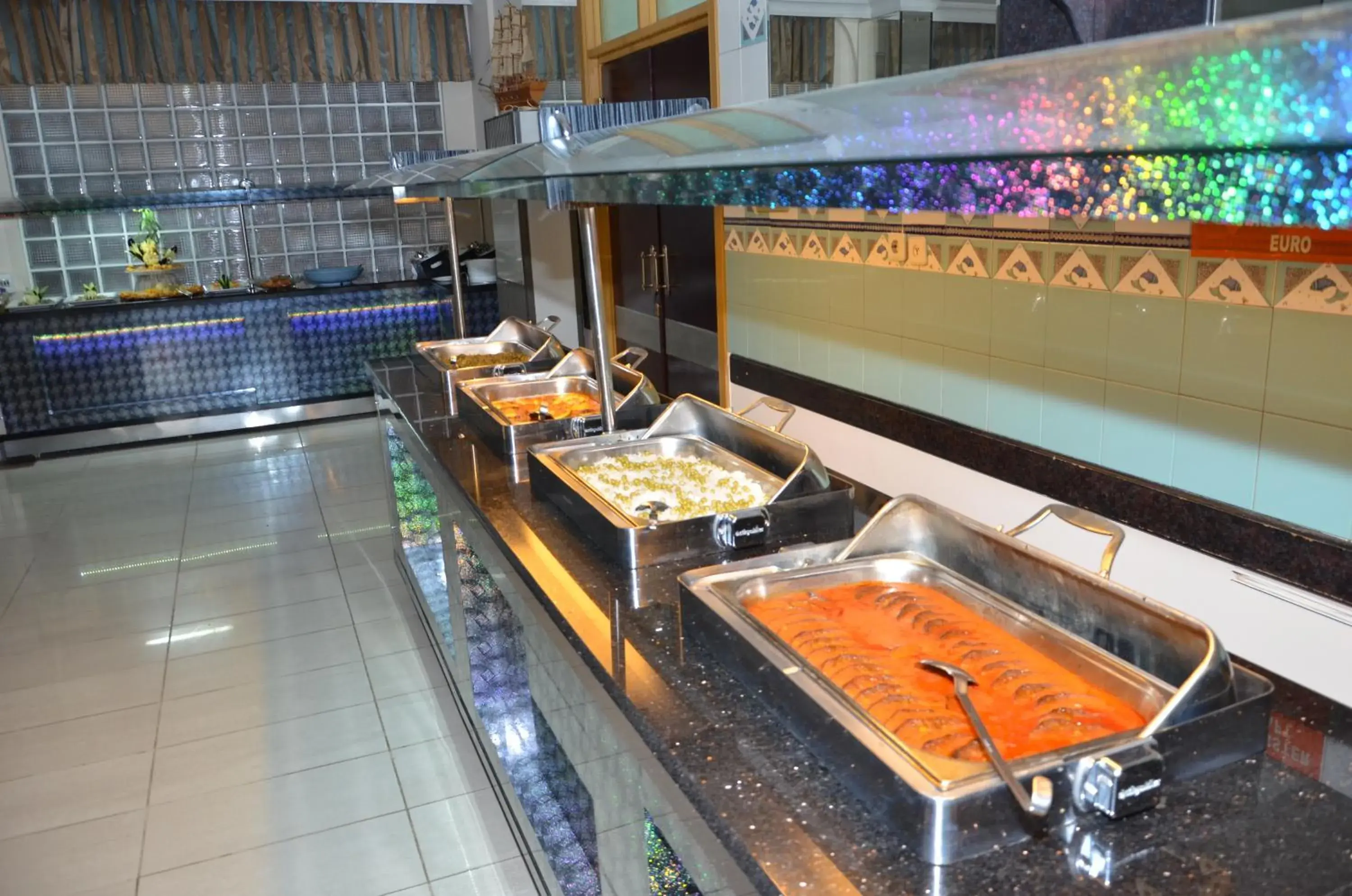 Restaurant/places to eat in Kleopatra Balik Hotel Restaurant/places to eat in Kleopatra Balik Hotel