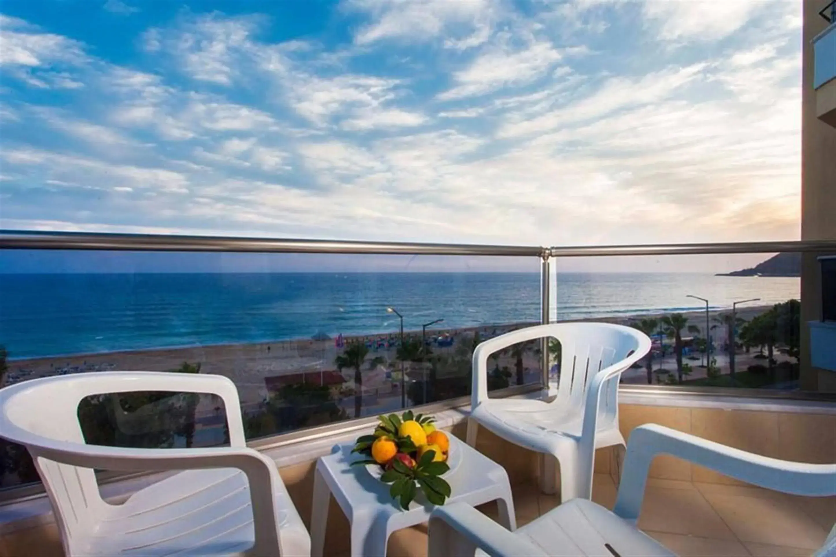 View (from property/room) in Kleopatra Balik Hotel View (from property/room) in Kleopatra Balik Hotel