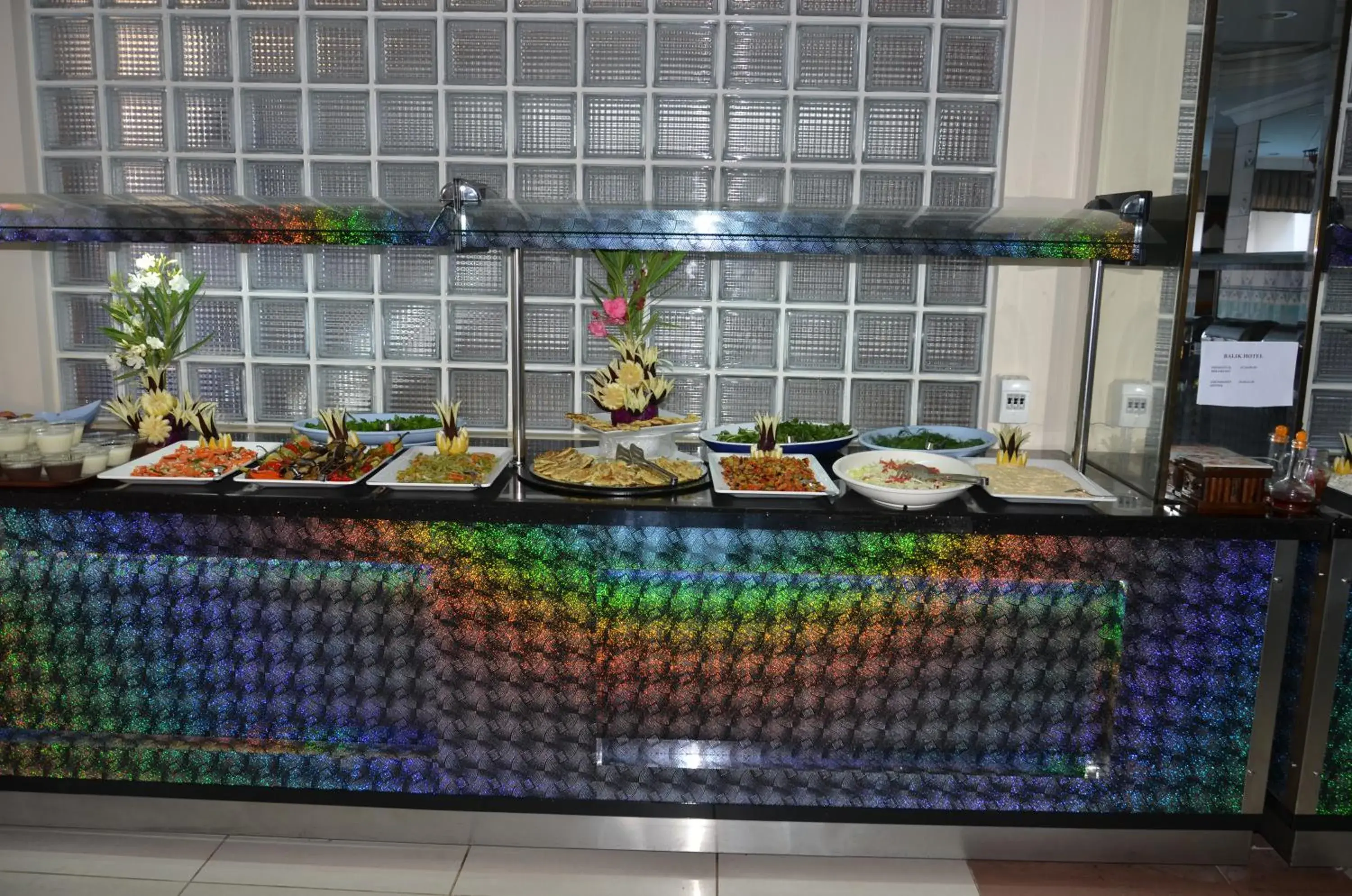 Restaurant/places to eat in Kleopatra Balik Hotel Restaurant/places to eat in Kleopatra Balik Hotel