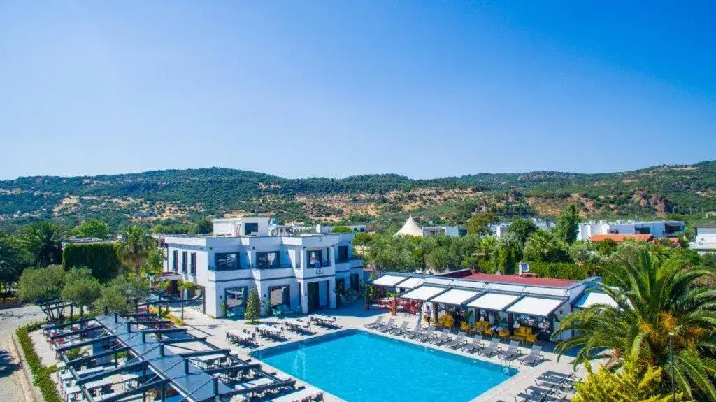 Club Kavala Beach Hotel Assos Club Kavala Beach Hotel Assos